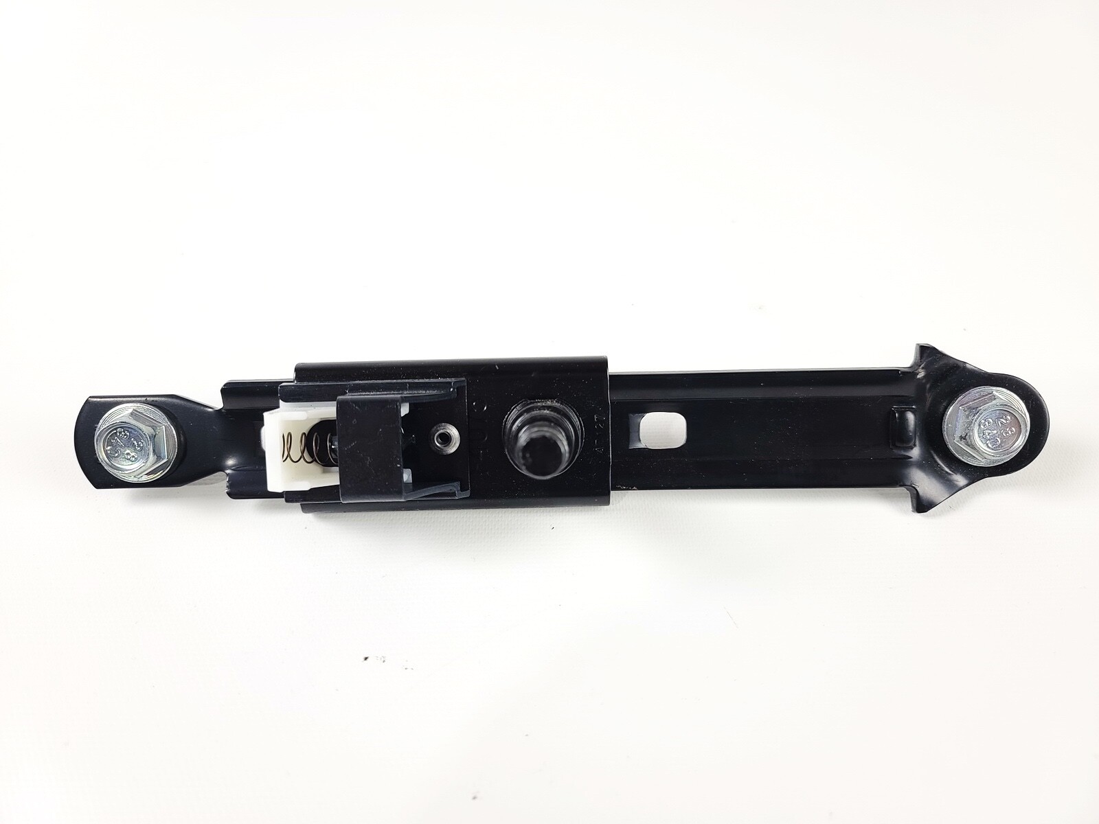 13-20 INFINITI QX60 JX35 REAR LEFT LH DRIVER SIDE SEAT BELT HEIGHT ADJUSTER