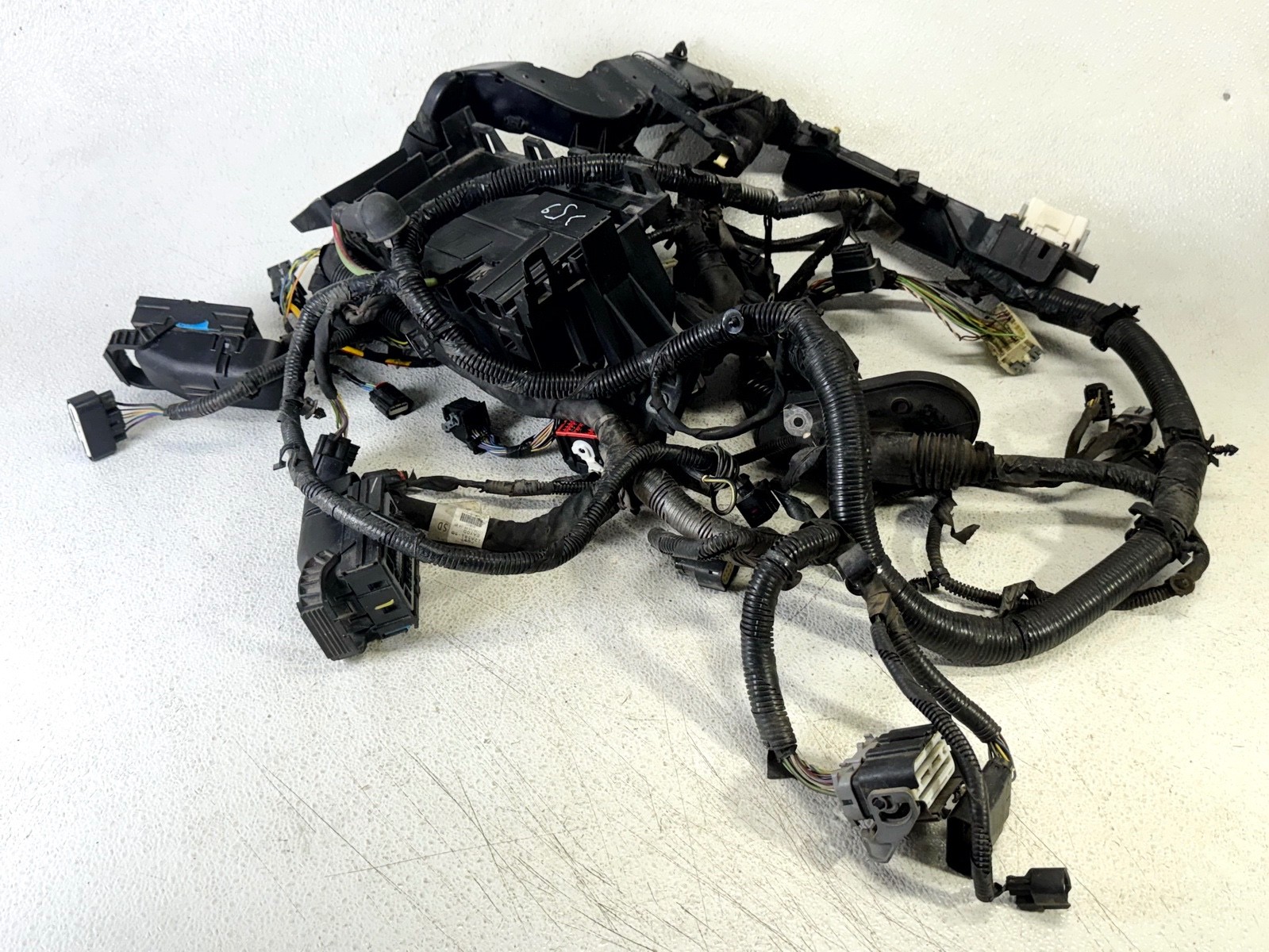 13-16 FORD FUSION 1.5L FWD ENGINE MOTOR ROOM BAY WIRE WIRING HARNESS