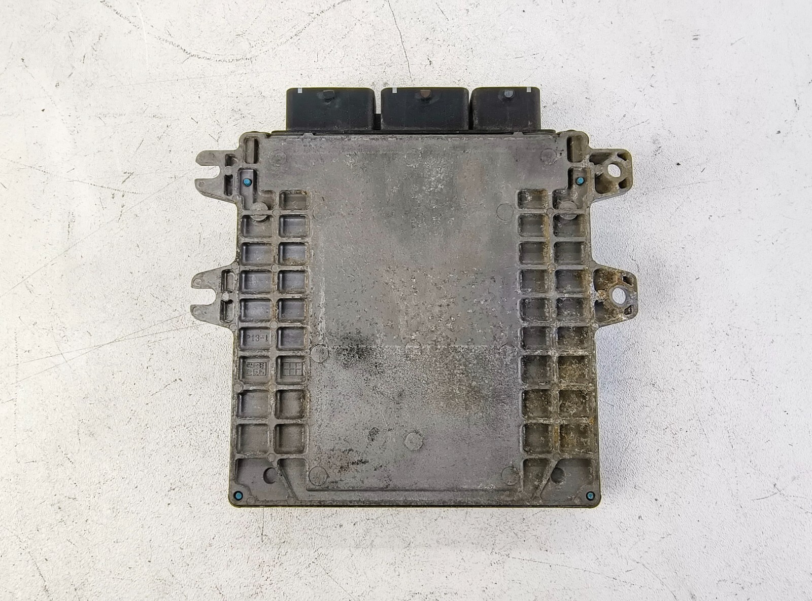2013 INFINITI JX35 ENGINE MOTOR COMPUTER CONTROL MODULE UNIT