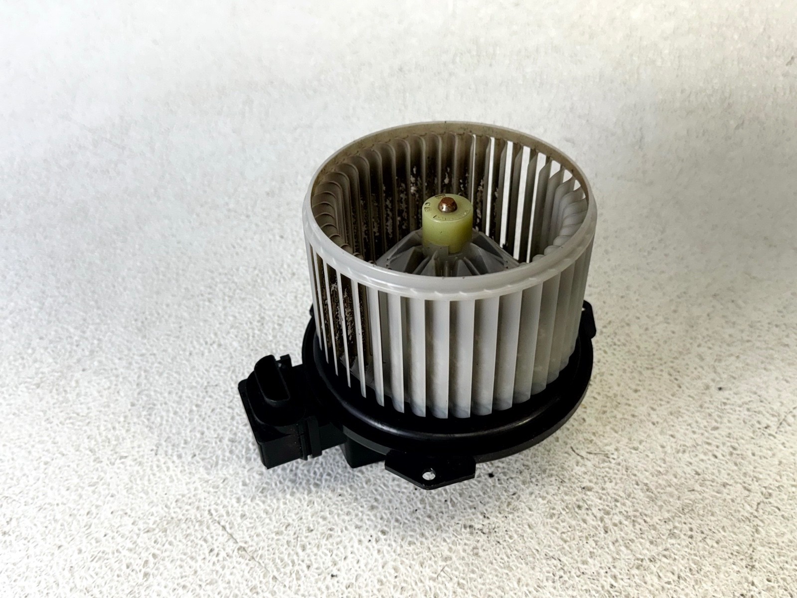 07-15 MAZDA CX-9 CX9 A/C AIR CONDITIONER HVAC HEATER BLOWER MOTOR WHEEL