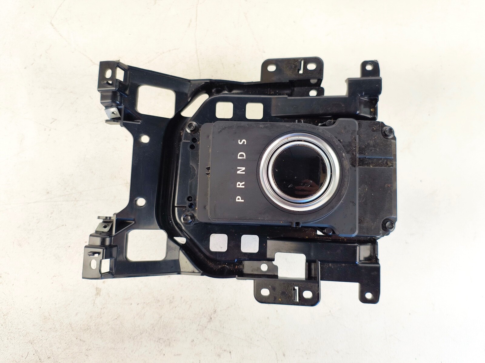 12-15 RANGE ROVER EVOQUE CENTER CONSOLE SHIFTER GEAR TRIM COVER PANEL BEZEL