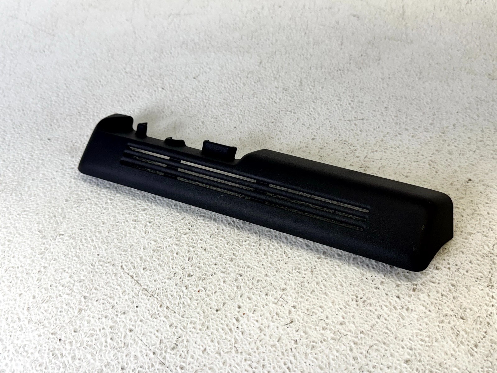 14-21 INFINITI Q50 WINDSHIELD REAR VIEW MIRROR INSDIE UPPER TRIM COVER PANEL