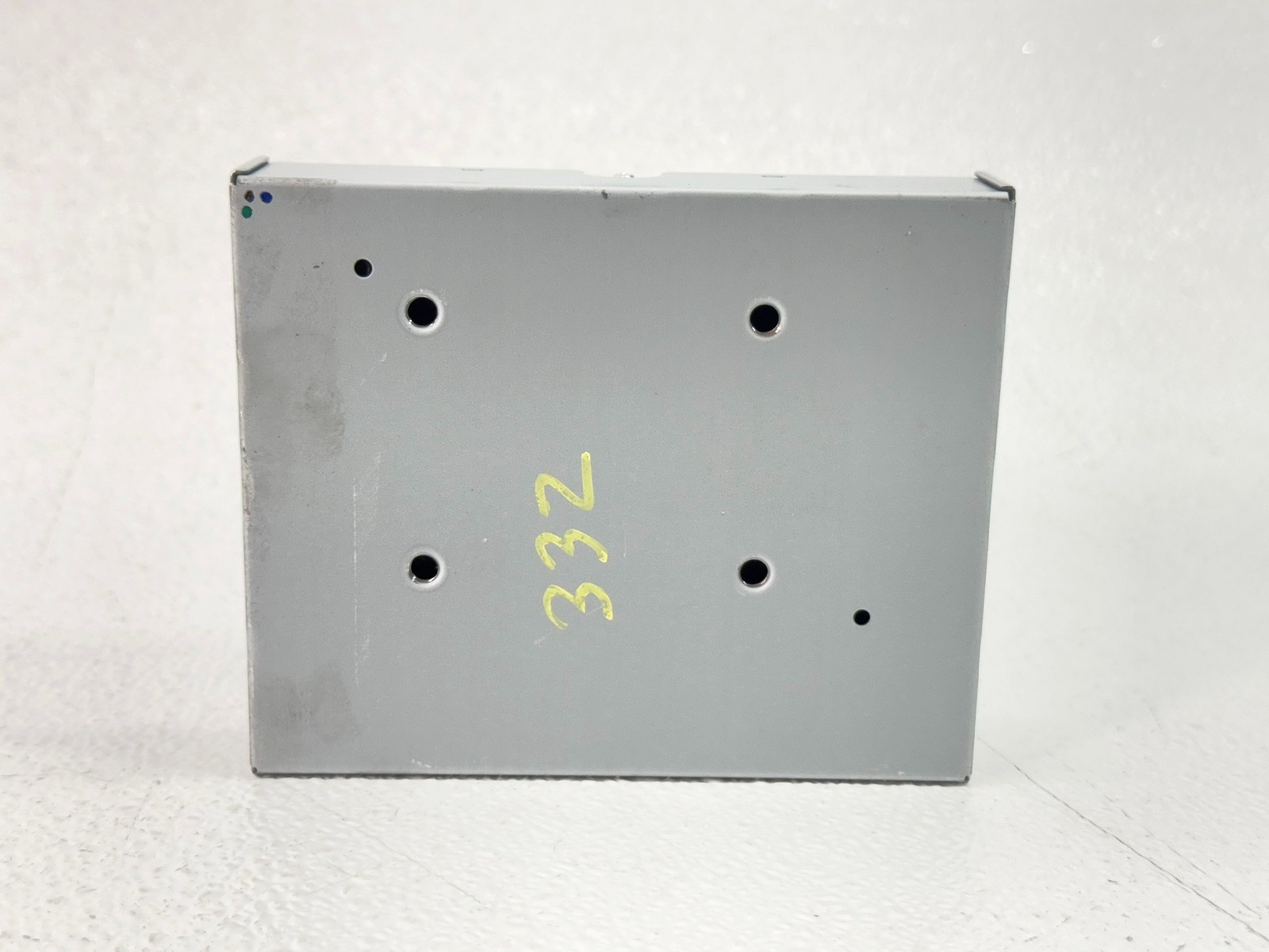 18-20 INFINITI QX60 REAR DRIVER ASSIST CAMERA COMPUTER CONTROL MODULE