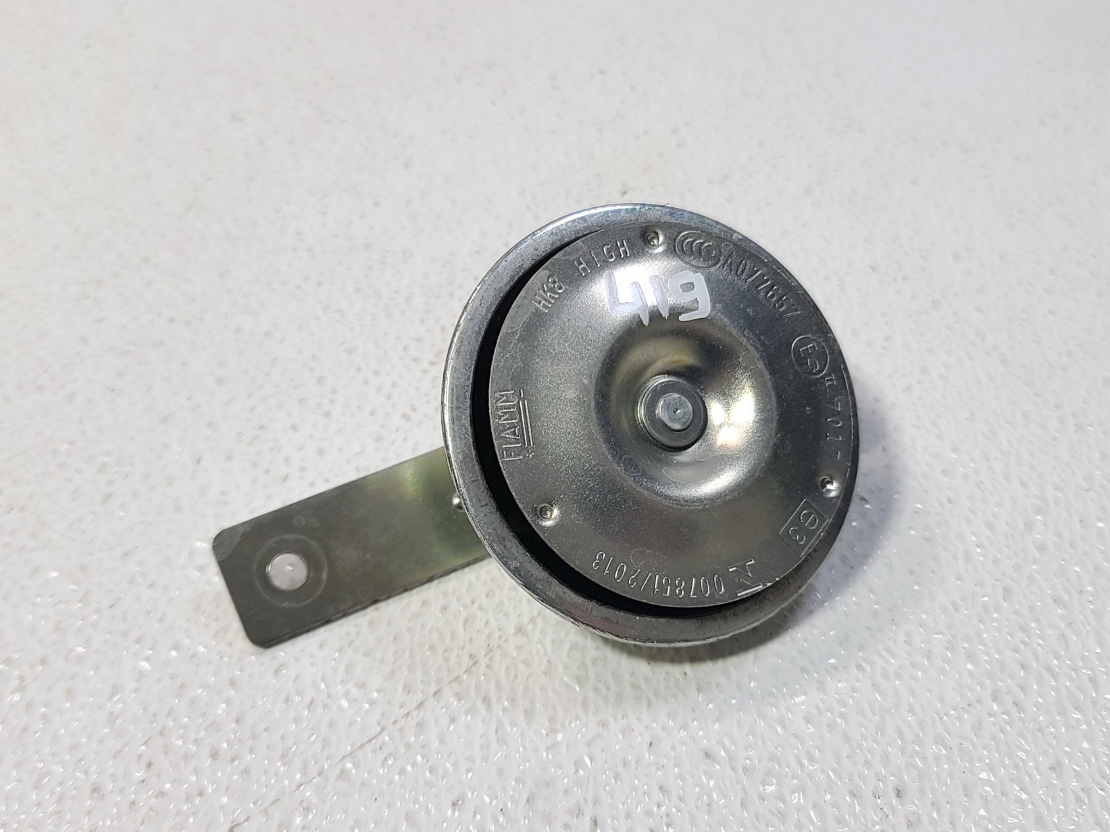 15-23 LAND ROVER DISCOVERY SPORT HIGH HORN PITCH SECURITY SIGNAL ALARM
