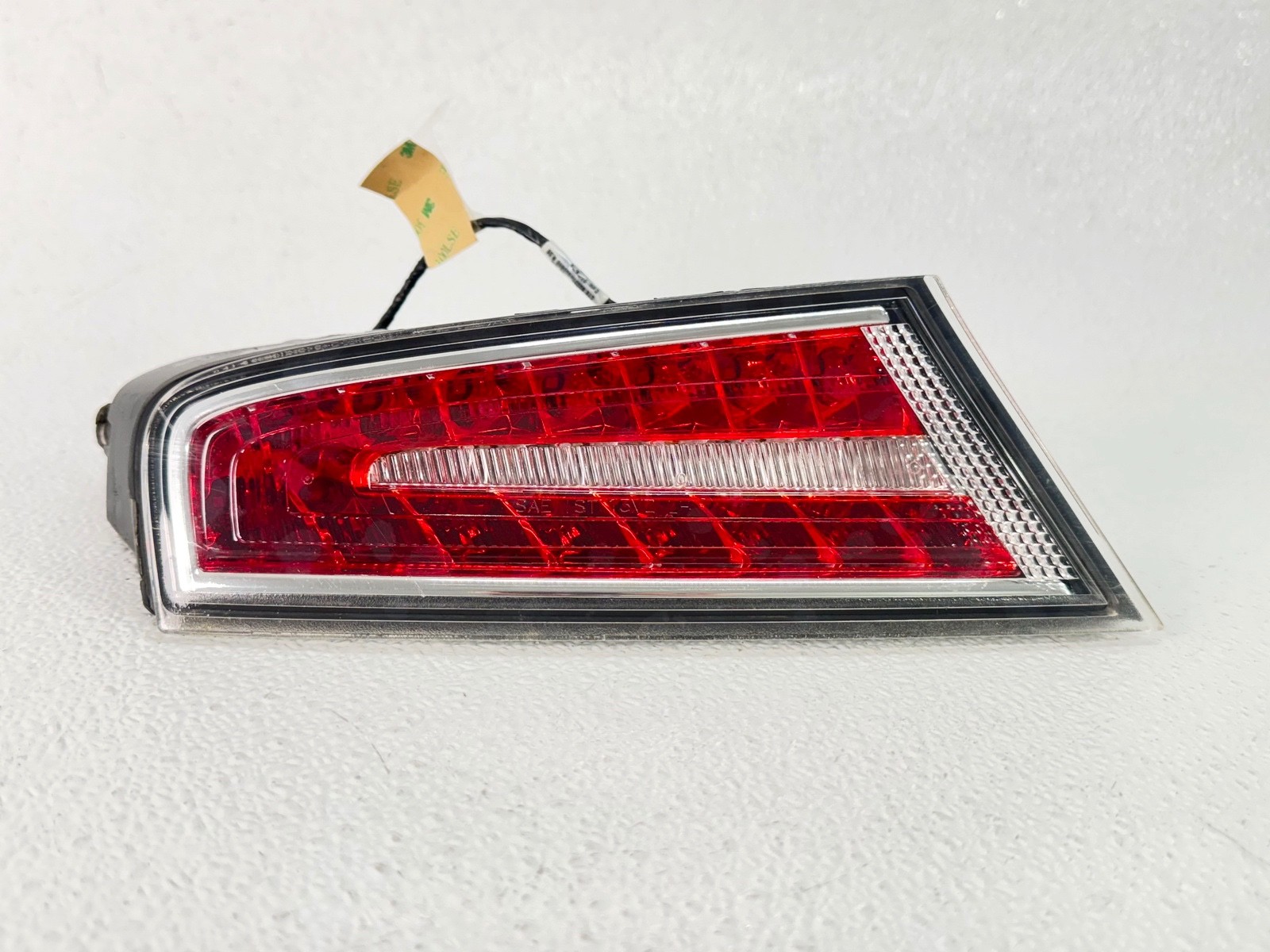 13-20 LINCOLN MKZ LEFT DRIVER LH SIDE OUTER TAILLIGHT BACKUP LIGHT LAMP