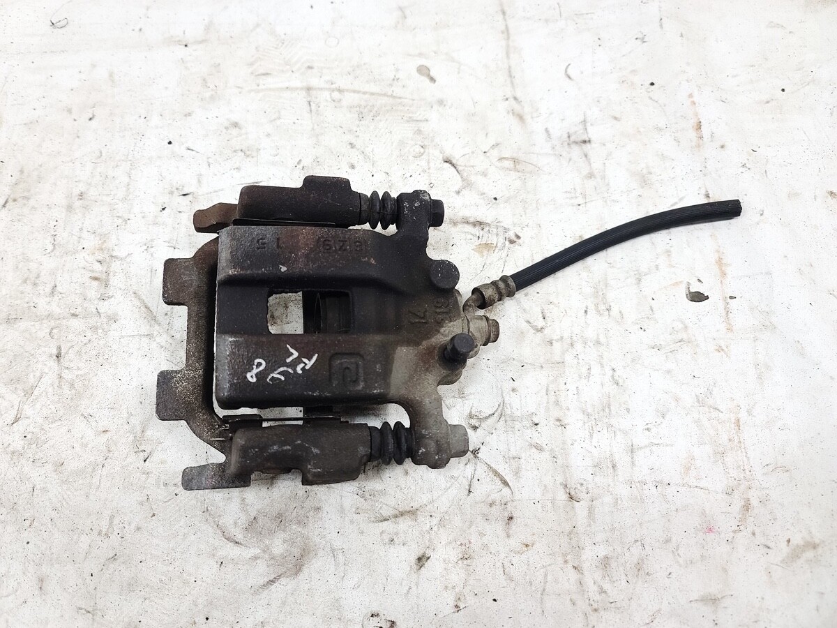 13-20 INFINITI QX60 REAR LEFT DRIVER LH SIDE DISC BRAKE CALIPER