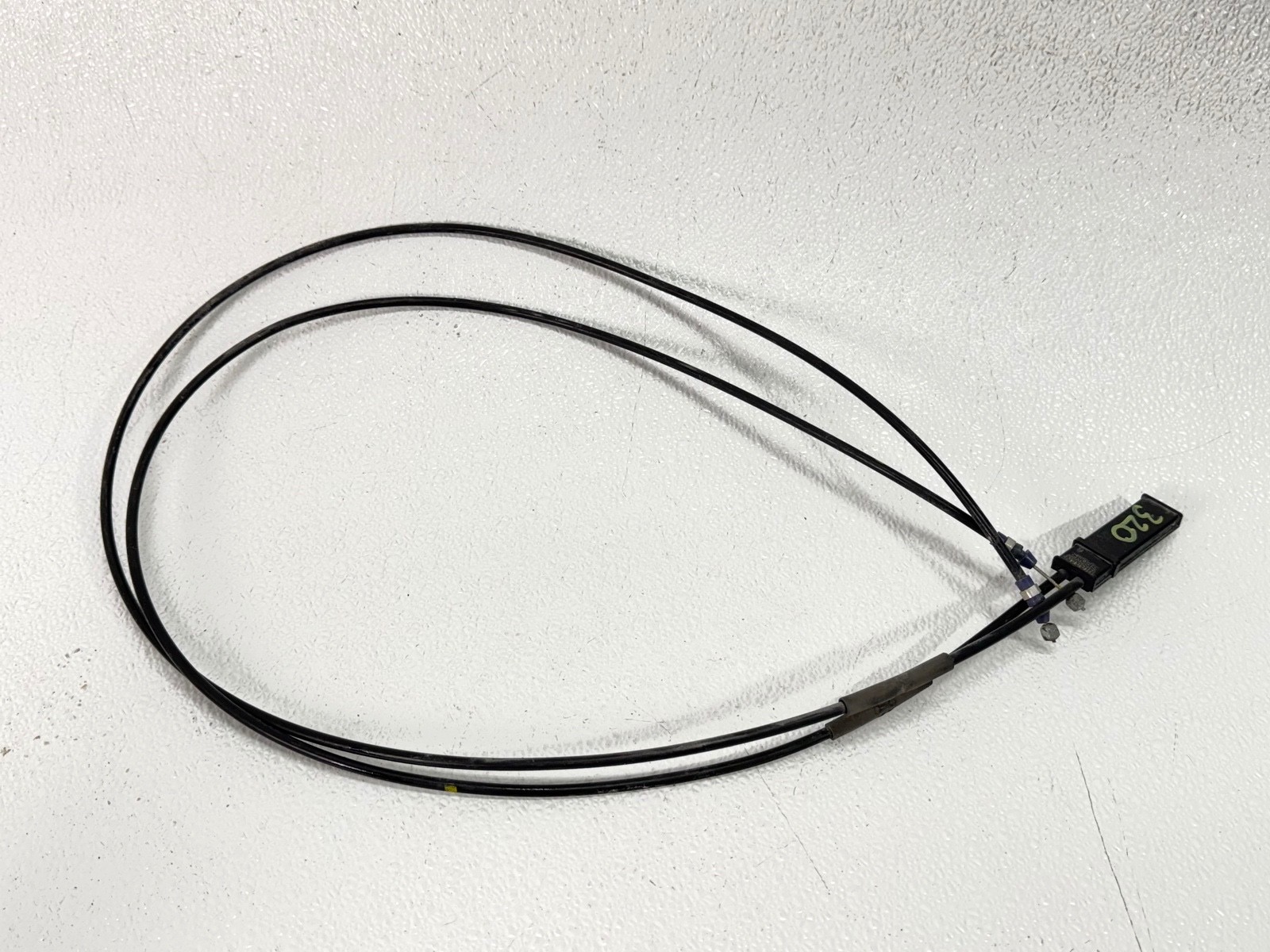 14-23 INFINITI Q50 FRONT HOOD BONNET LATCH LOCK RELEASE ACTUATOR CABLE