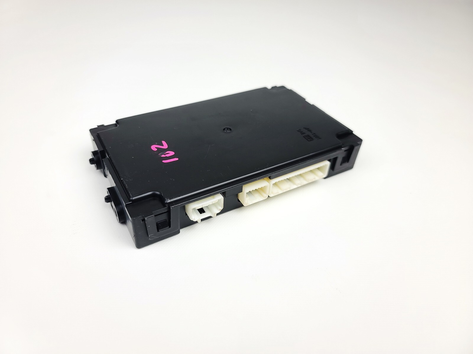 16-19 INFINITI Q50 AMPLIFIER AC CLIMATE TEMPERATURE CONTROL MODULE UNIT