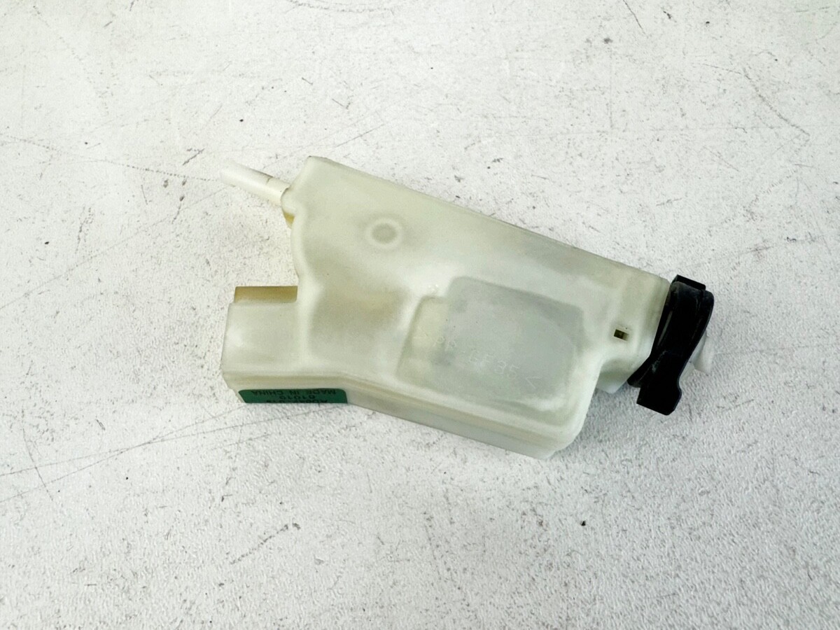14-20 INFINITI Q50 FUEL GAS LID FILLER DOOR LOCK LATCH OPENER ACTUATOR