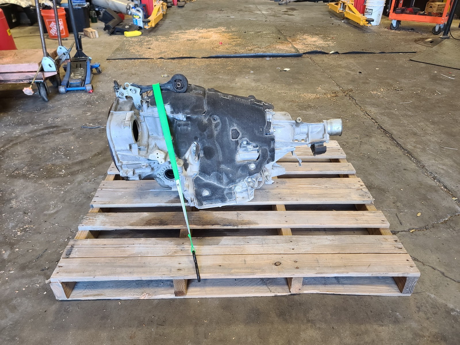 15 SUBARU XV CROSSTREK 2.0L AWD CVT AUTOMATIC TRANSMISSION GEAR BOX 47K MILE