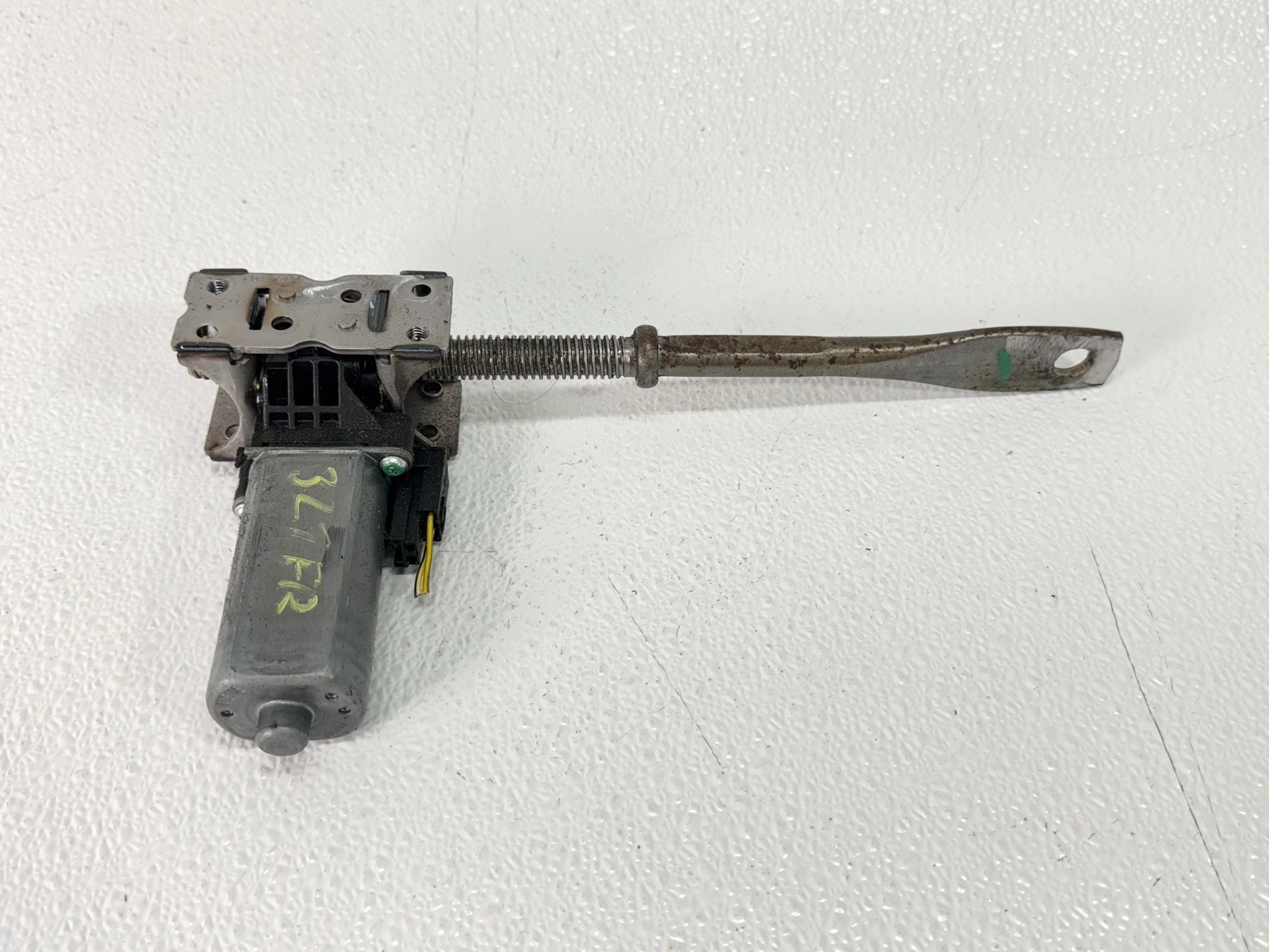 12-19 RANGE ROVER EVOQUE FRONT RIGHT RH PASS SIDE SEAT ADJUSTMNET MOTOR