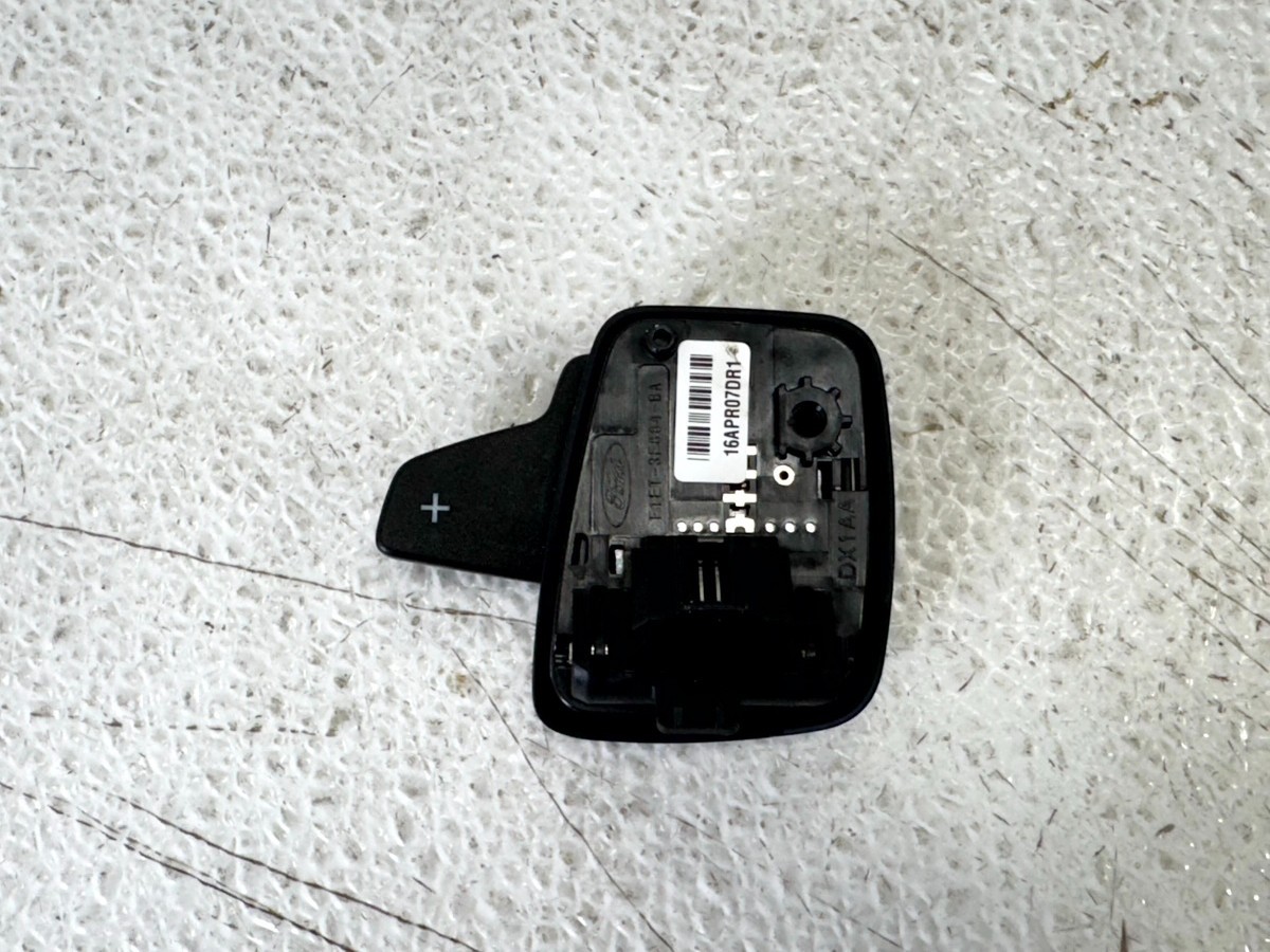 13-19 FORD ESCAPE STEERING COLUMN PADDLE SHIFTER CONTROL SWITCH