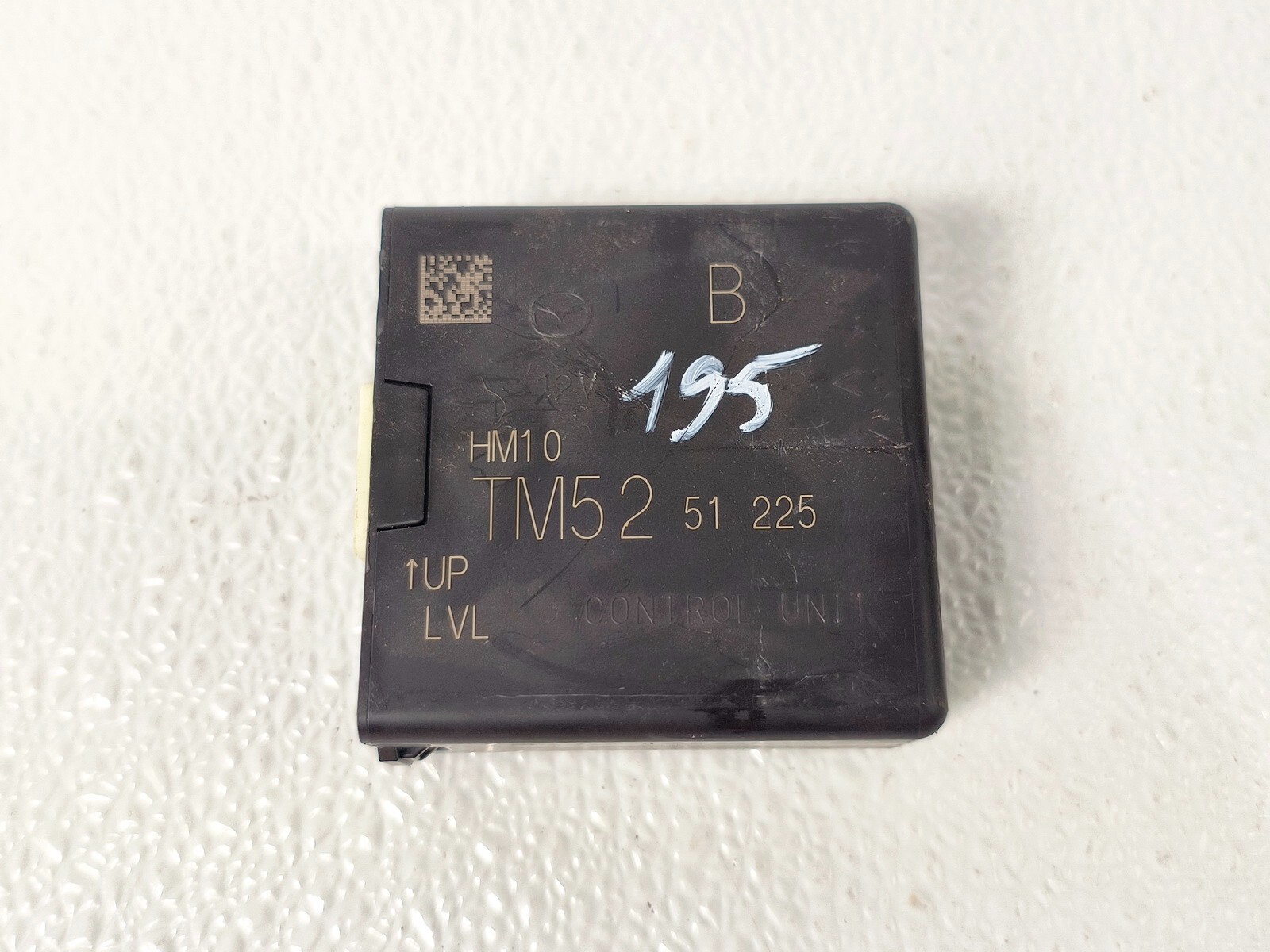 18-23 MAZDA CX-9 CX9 HEADLAMP HEADLIGHT LEVELING CONTROL MODULE UNIT
