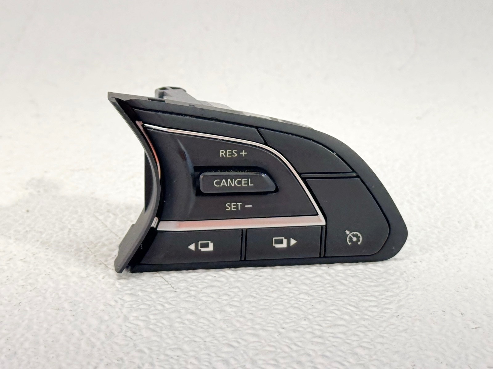 14-20 INFINITI Q50 FRONT RIGHT SIDE STEERING WHEEL CRUISE SWITCH CONTROL