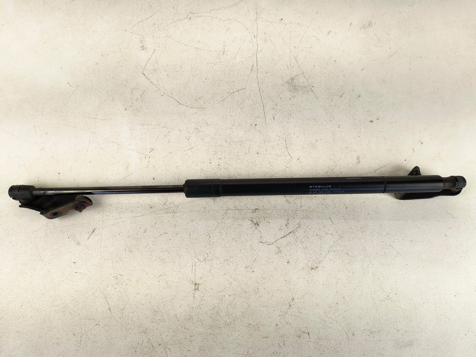 13-17 NISSAN PATHFINDER REAR LEFT DRIVER SIDE TAIL GATE SHOCK LIFT CYLINDER