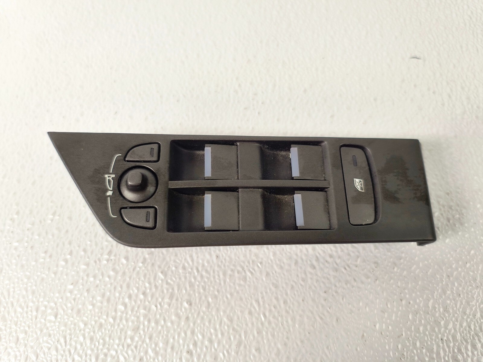 12-19 RANGE ROVER EVOQUE FRONT LEFT DRIVER DOOR MASTER POWER WINDOW SWITCH
