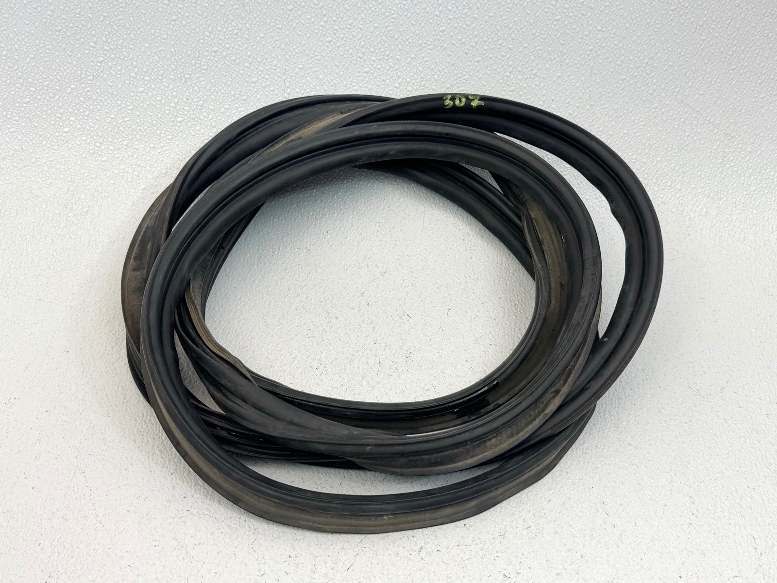 16-23 MAZDA CX-9 CX9 DOOR WEATHERSTRIP SEAL RUBBRE COVER TRIM