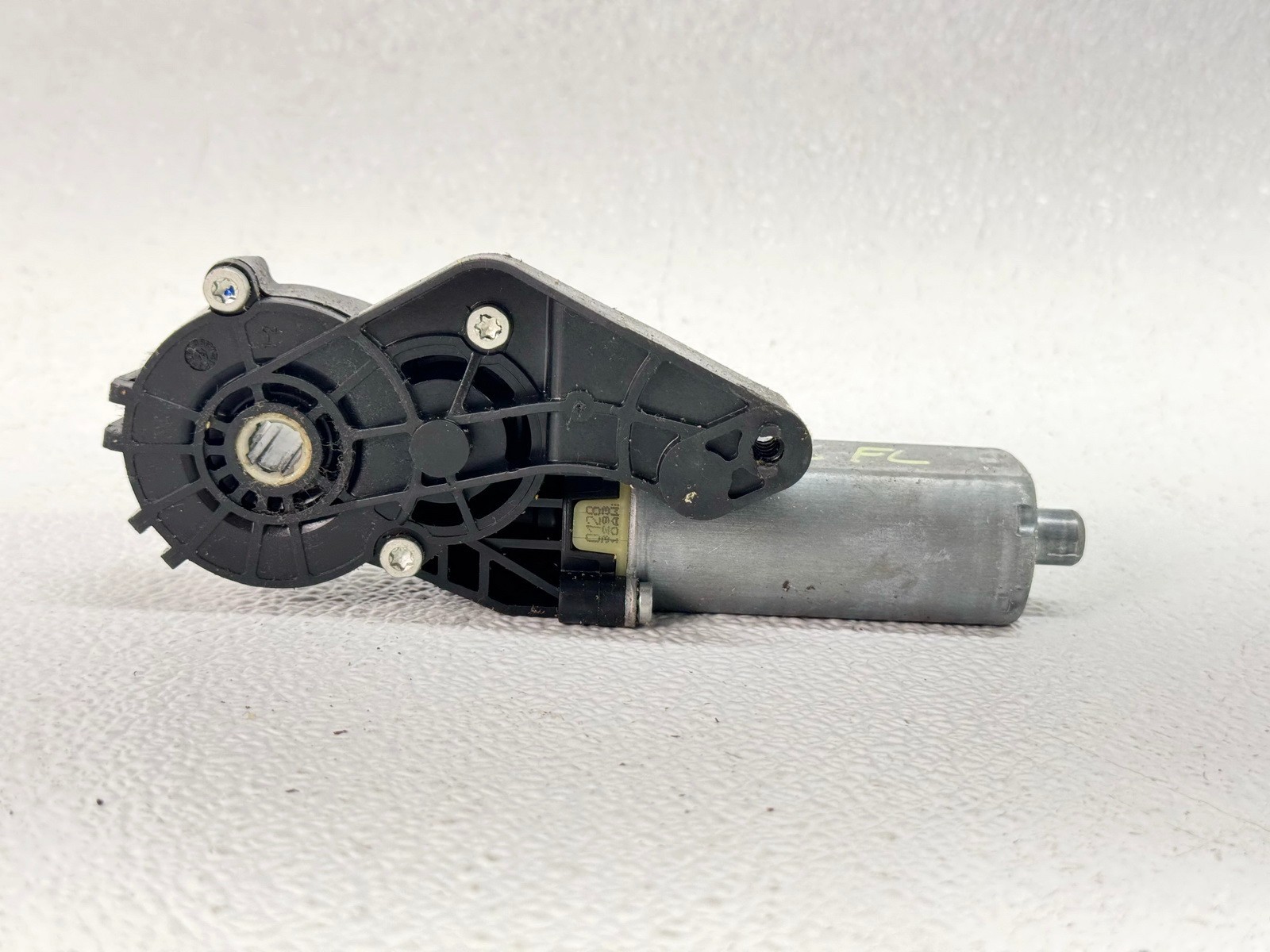 11-24 INFINITI QX80 QX56 FRONT LEFT LH SIDE SEAT ADJUST CONTROL MOTOR