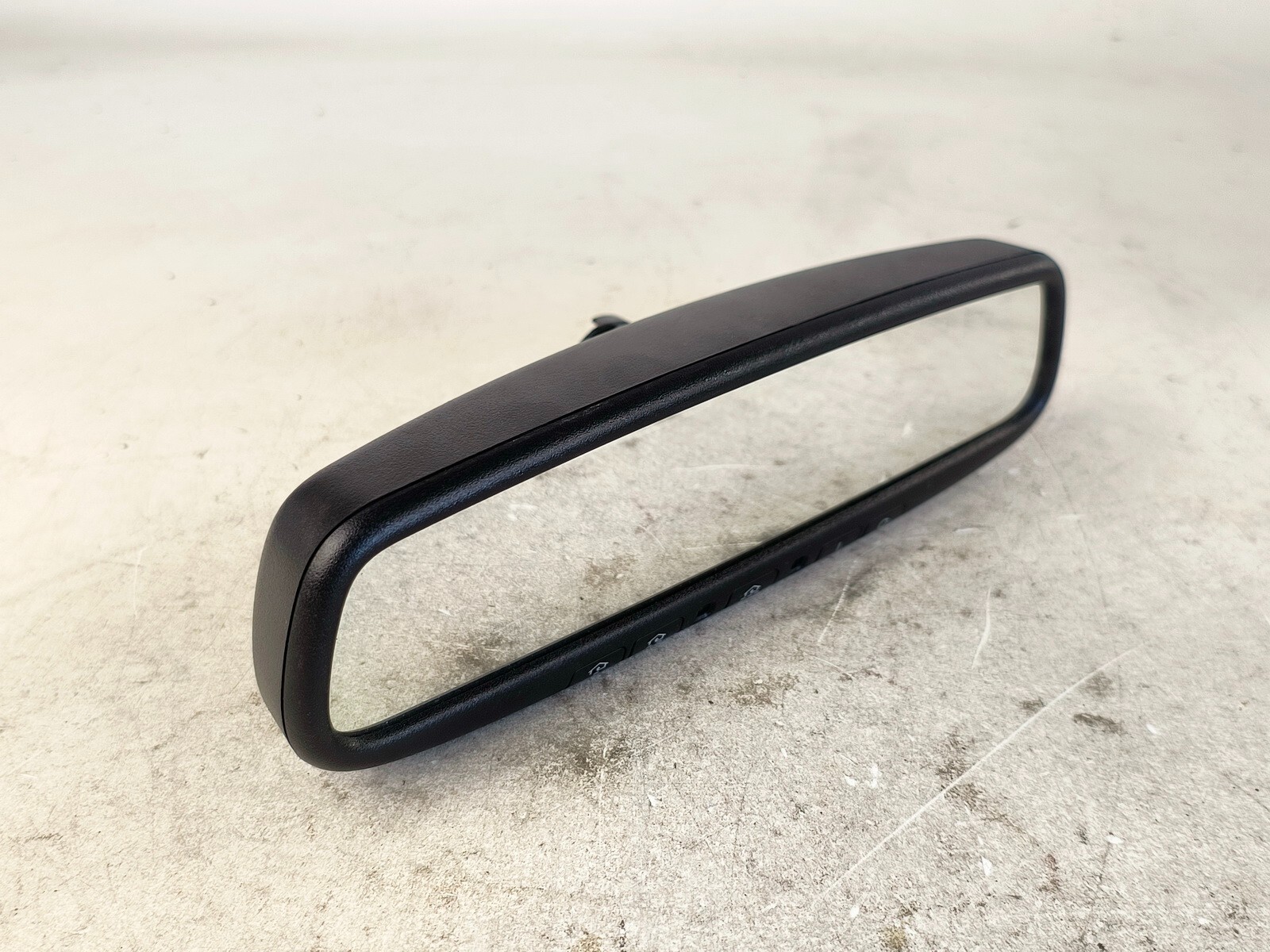 14-23 INFINITI QX60 FRONT WINDOW WINDSHIELD REAR VIEW MIRROR ASSEMBLY