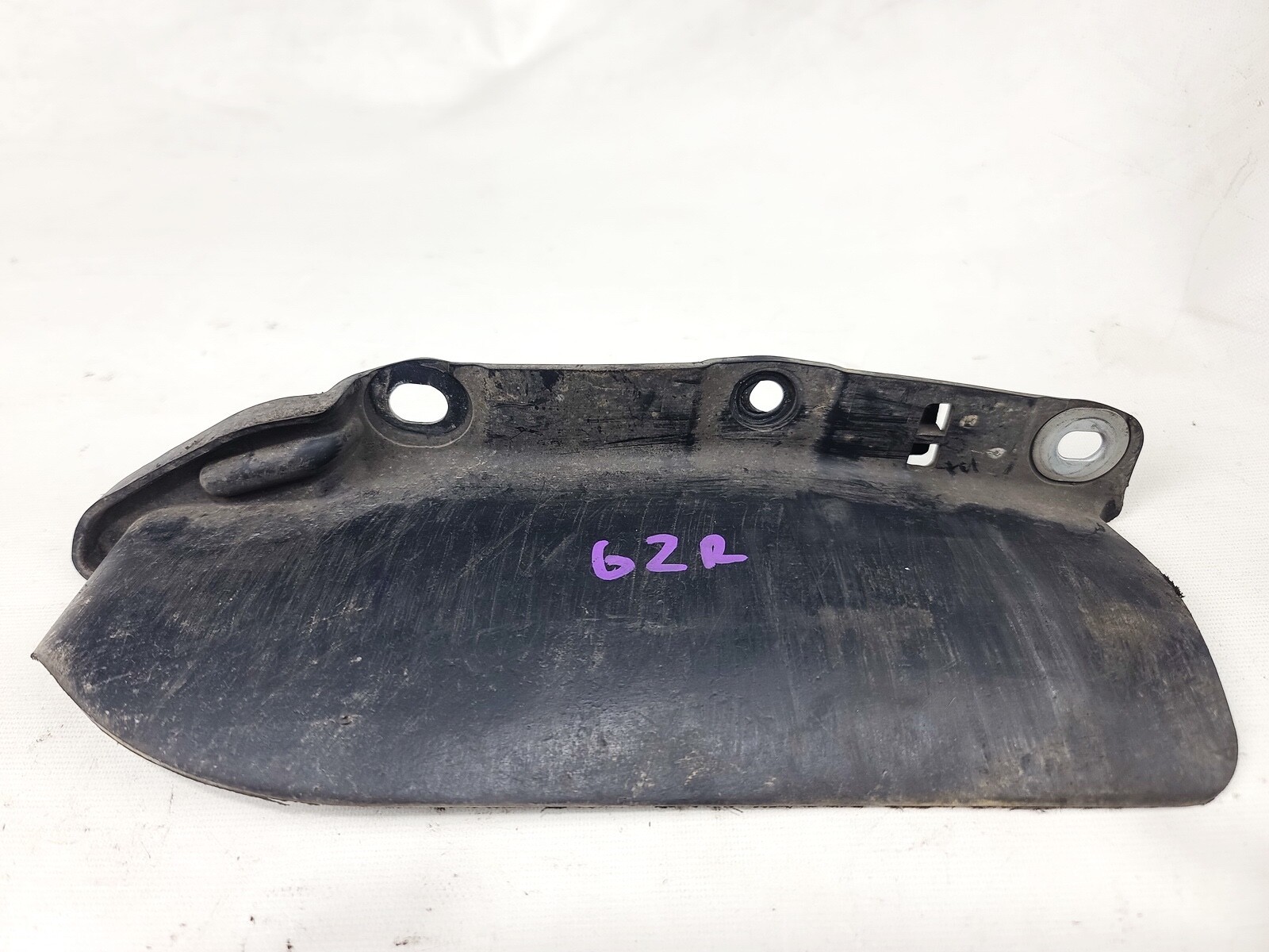 14-23 INFINITI Q50 FRONT RIGHT RH PASS SIDE FENDER LINER AIR GUIDE COVER