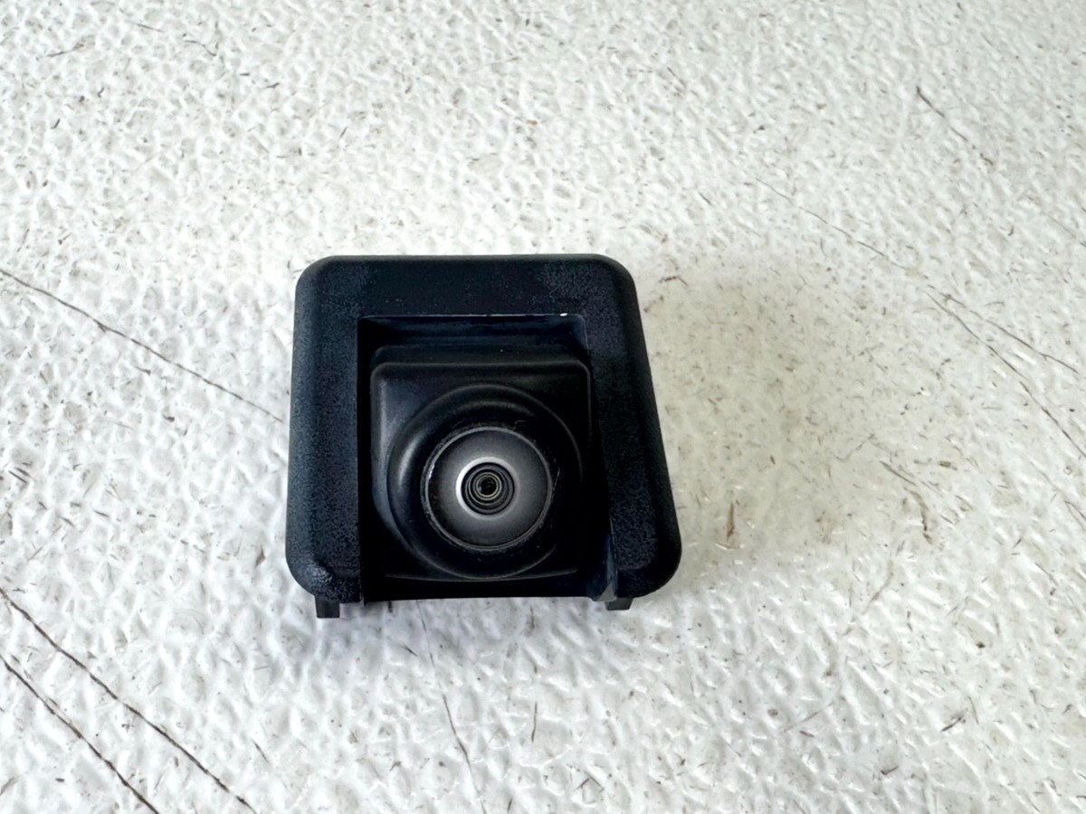 19-25 MAZDA 3 REAR TRUNK DECK LID PARKING AID ASSIST BACK UP CAMERA MODULE