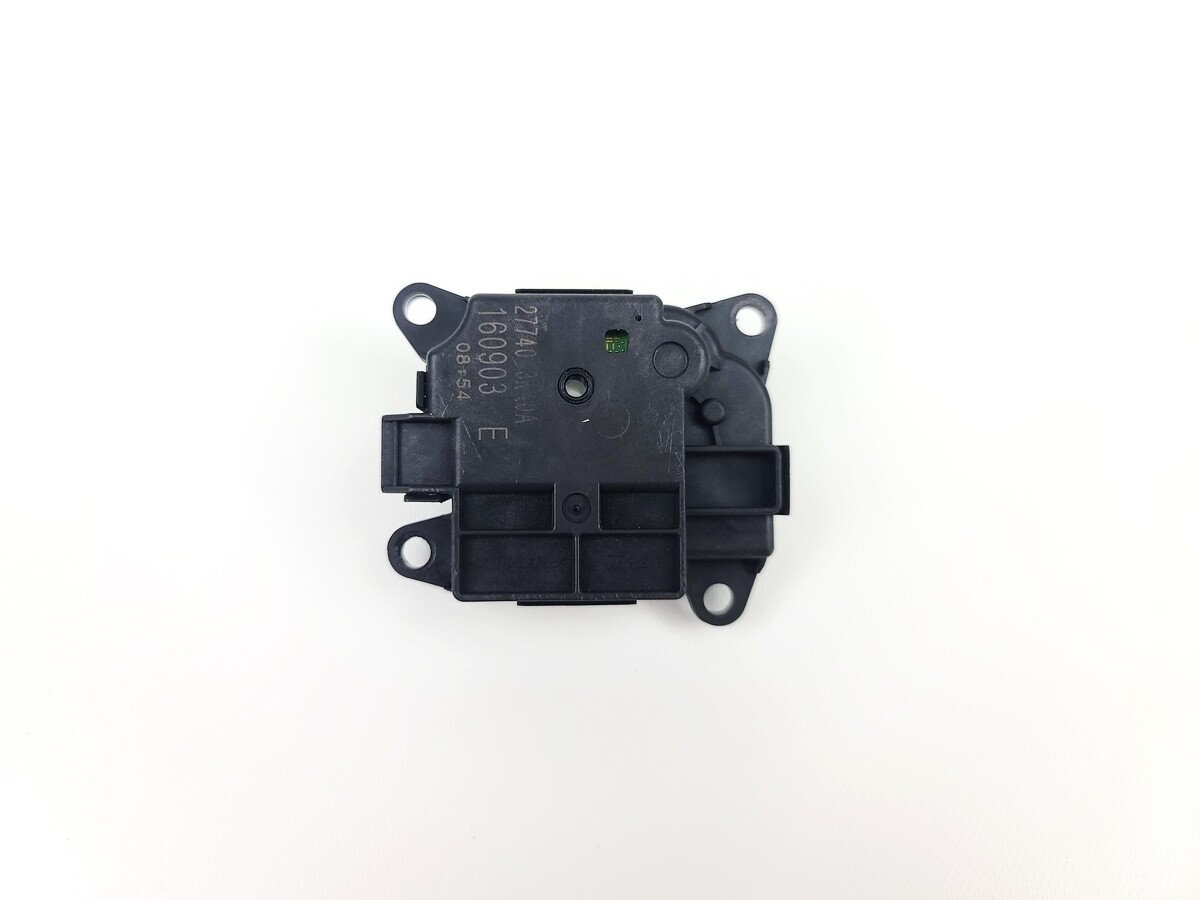13-20 INFINITI JX35 QX60 REAR HVAC AC HEATER BLOWER MOTOR ACTUATOR REGULATOR