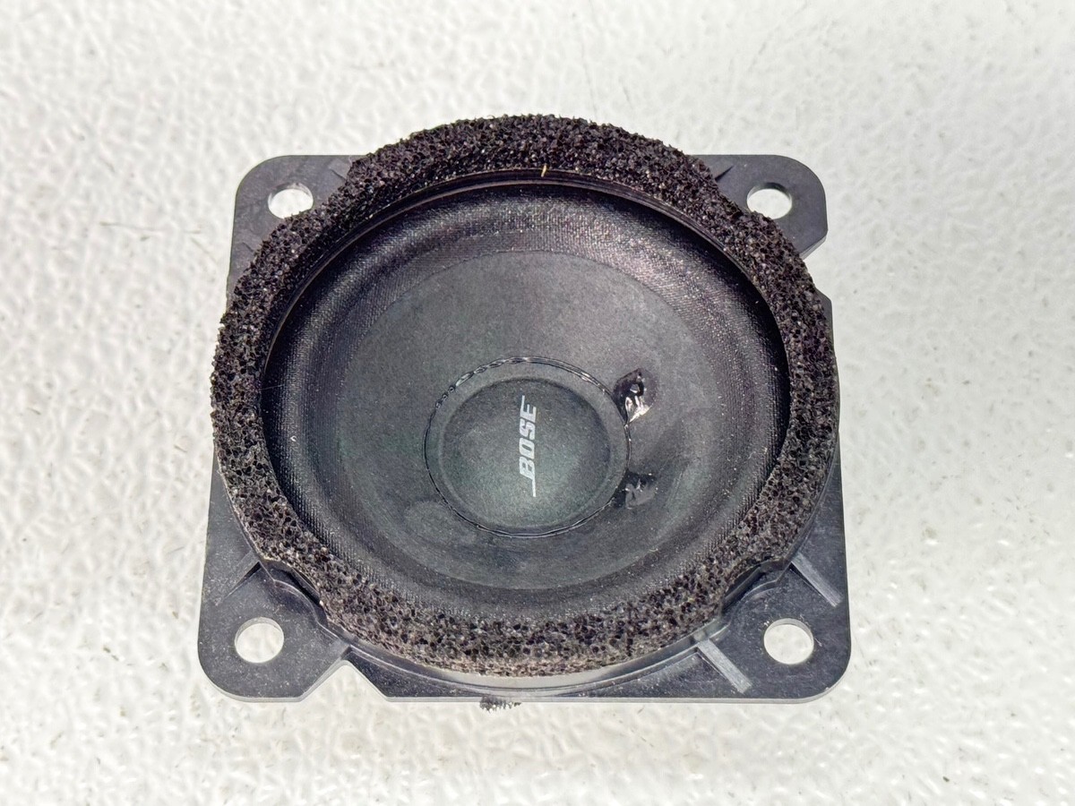 14-20 INFINITI QX60 REAR RIGHT SIDE D PILLAR AUDIO SOUND SPEAKER TWEETER