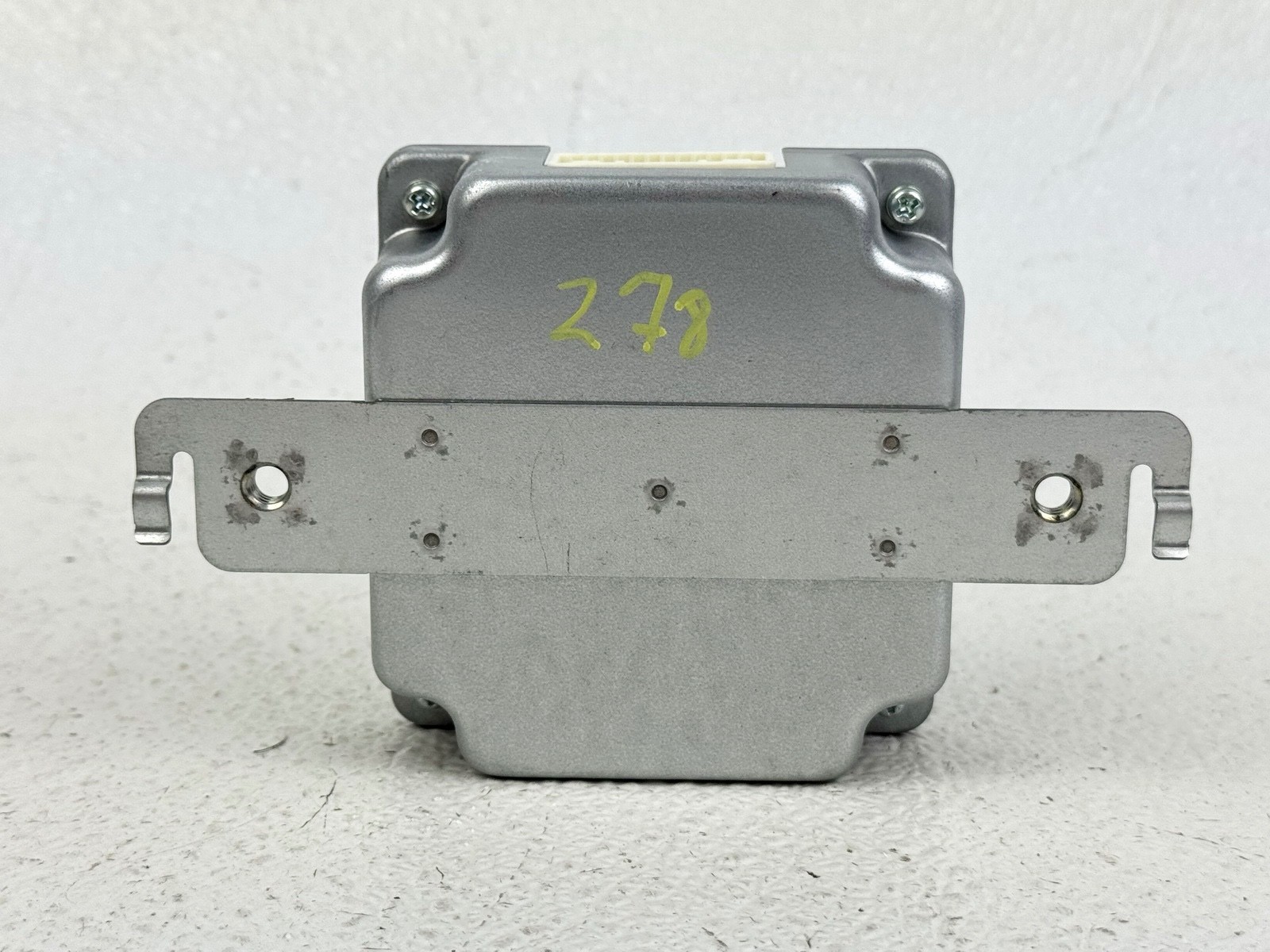 17-18 INFINITI Q50 ADAS ADVANCED DRIVER ASSIST CONTROL COMPUTER MODULE UNIT