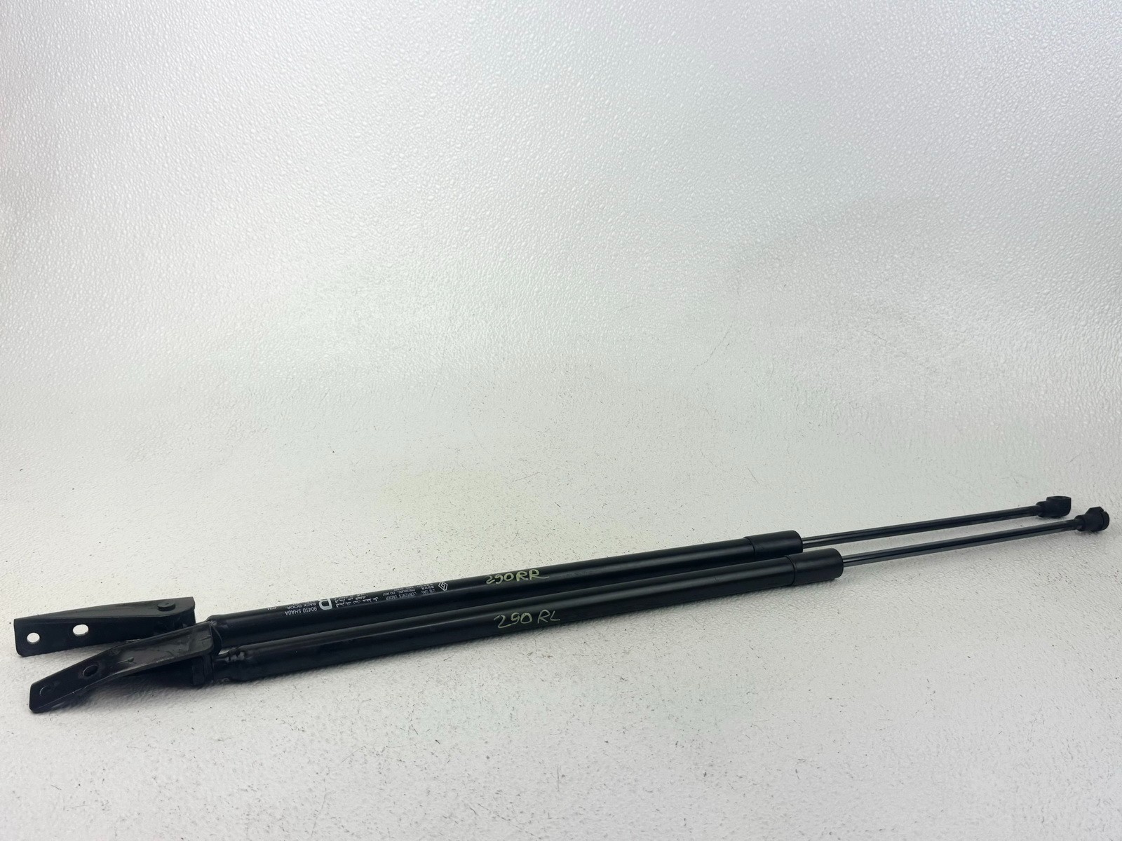 14-20 NISSAN ROGUE REAR RIGHT RH & LEFT LH SIDE TAILGATE POWER LIFT SET