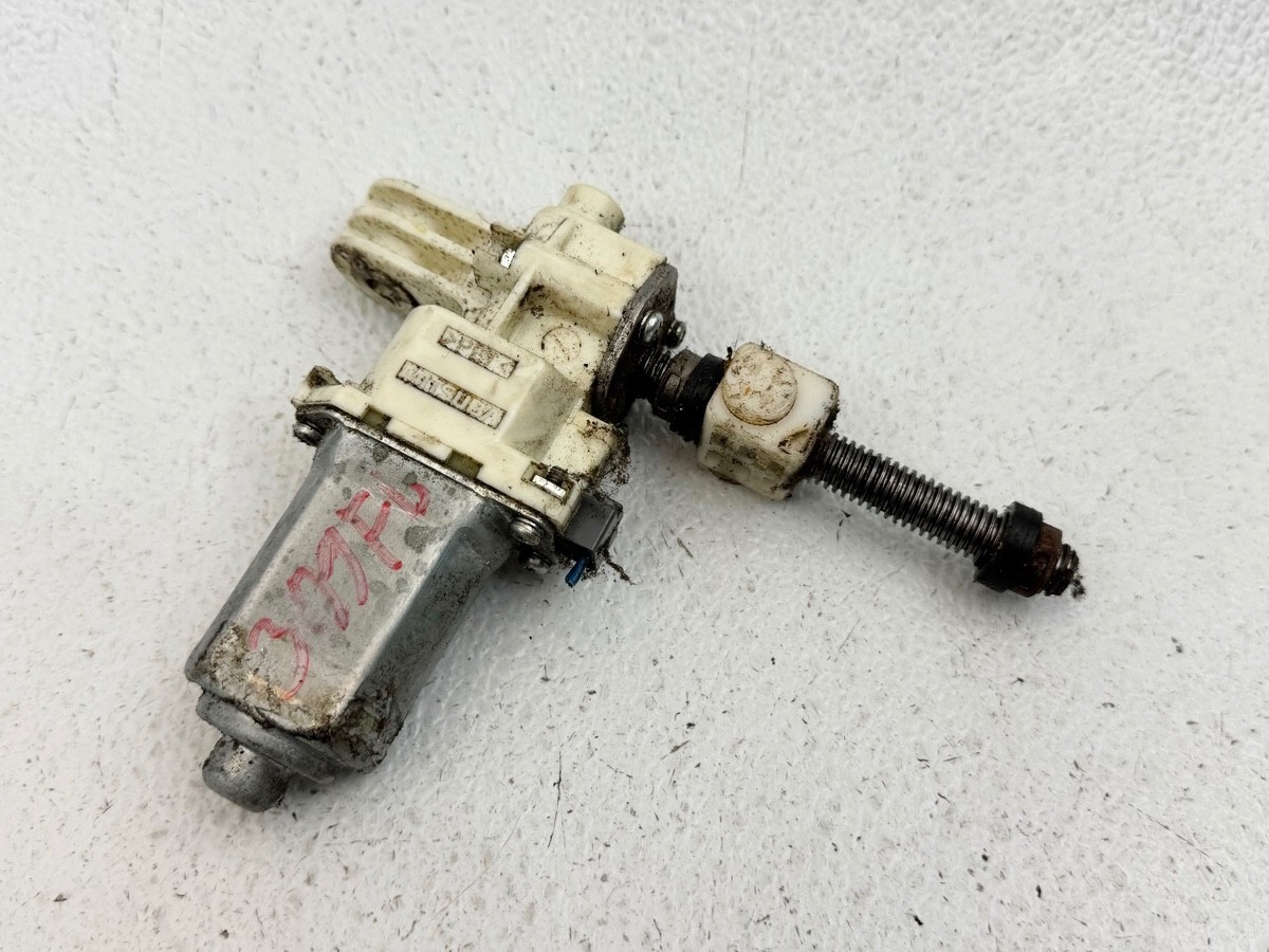 16-23 MAZDA CX-9 CX9 FRONT LEFT DRIVER LH SIDE SEAT POWER CONTROL MOTOR
