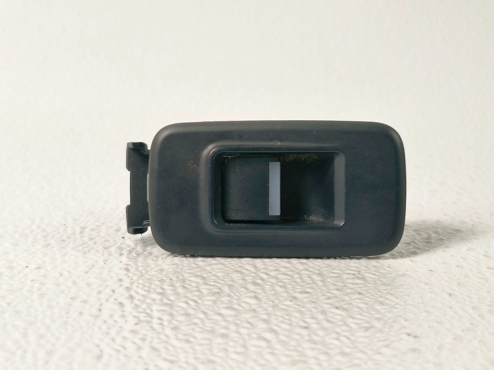 17-20 JAGUAR XE FRONT RIGHT RH SIDE DOOR WINDOW SWITCH W/ BEZEL COVER