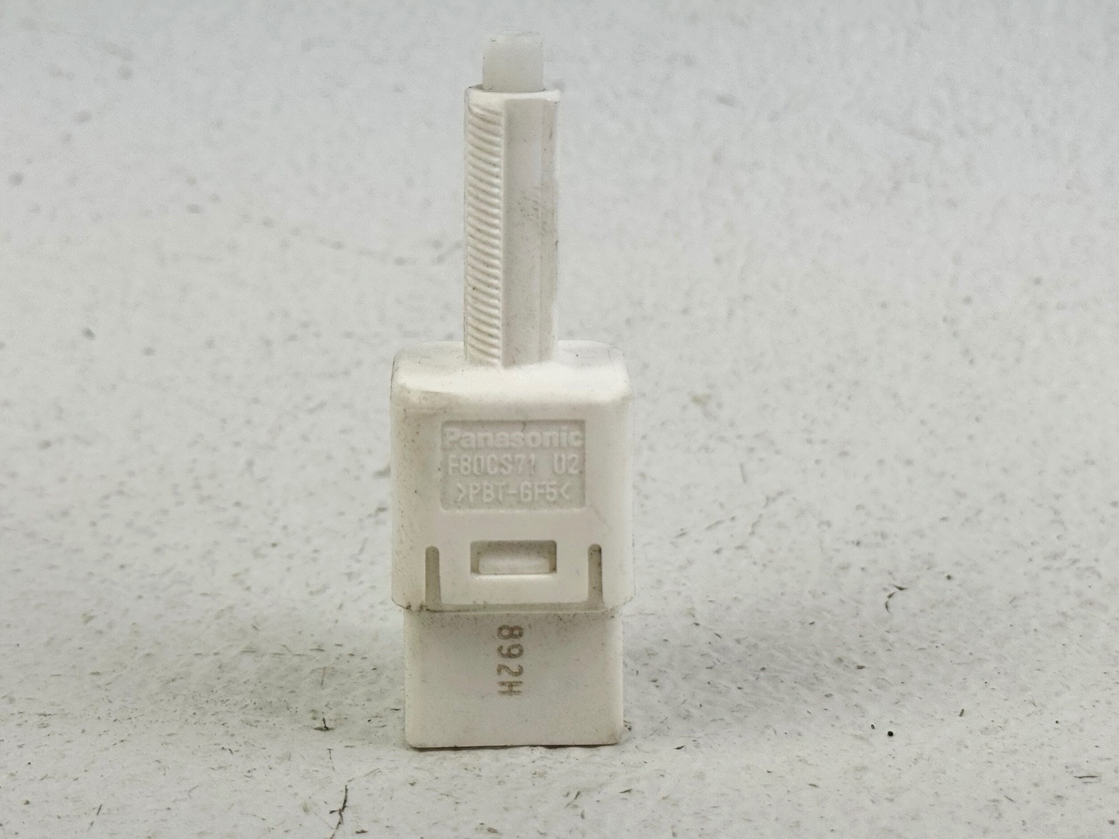 17-20 INFINITI QX60 PARK PARKING PEDAL STOP LIGHT LAMP SWITCH SENSOR
