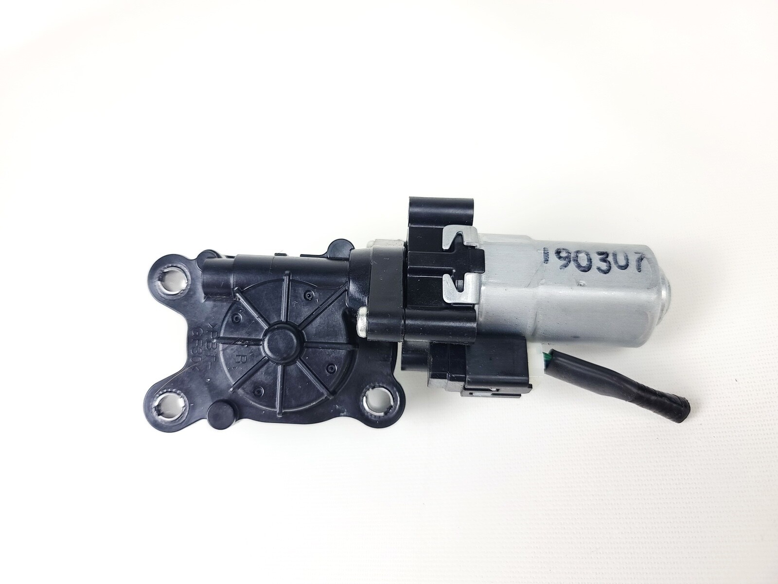 14-23 Q50 INFINITI FRONT RIGHT RH PASSENGER SIDE SEAT ADJUST RECLINE MOTOR