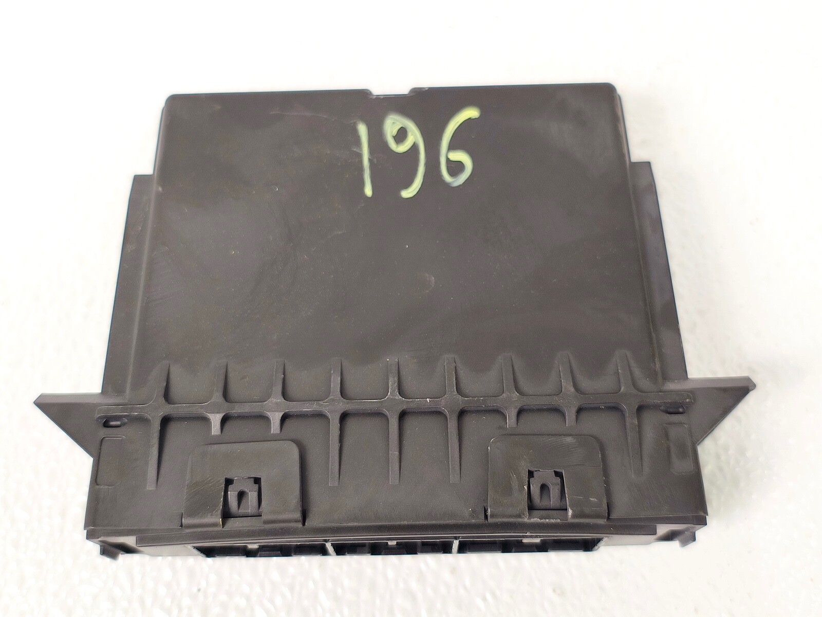 17-20 JAGUAR F-PACE HVAC A/C AIR CONDITIONING CONTROL MODULE UNIT