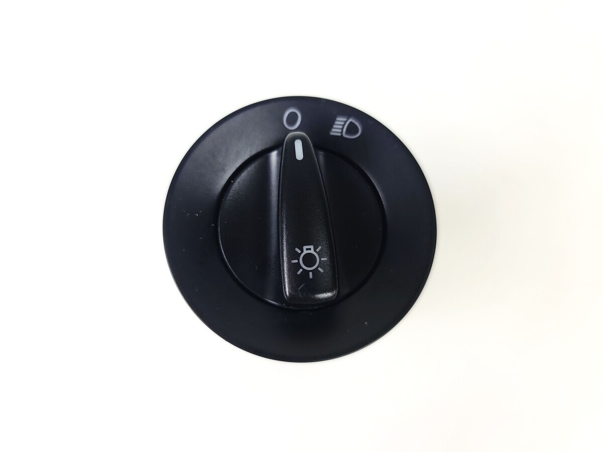98-10 VOLKSWAGEN BEETLE HEADLAMP HEADLIGHT SWITCH CONTROL PANEL KNOB