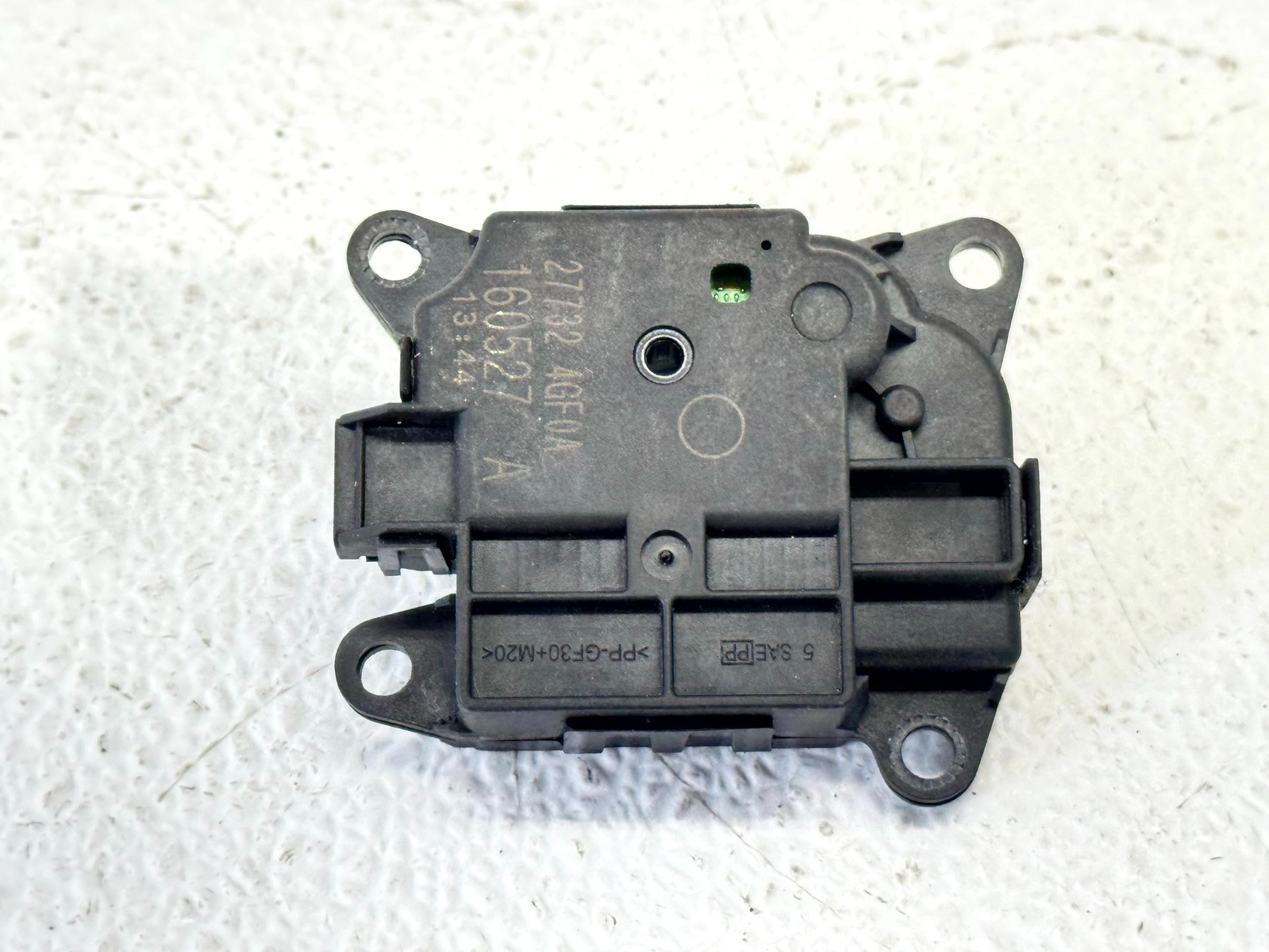 14-23 INFINITI Q50 Q60 FRONT DASHBOARD HVAC AIR MIX BOX INLET DOOR ACTUATOR