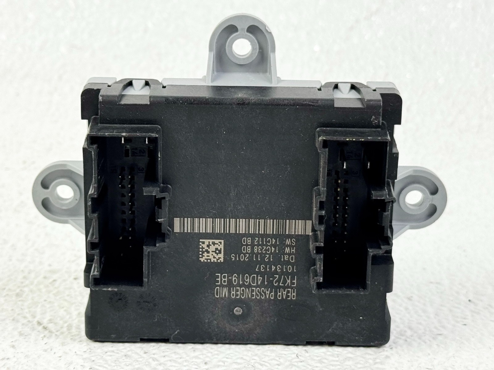 15-19 LAND ROVER DISCOVERY SPORT REAR RIGHT RH SIDE DOOR CONTROL MODULE