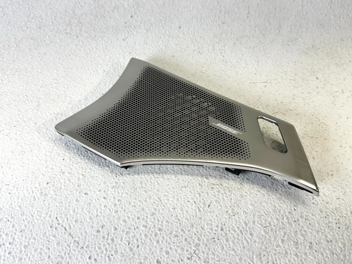19-25 MAZDA 3 FRONT RIGHT RH PASS SIDE AUDIO SOUND SPEAKER TRIM COVER PANEL