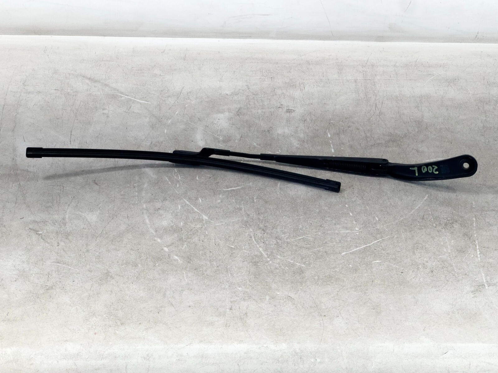 12-19 RANGE ROVER EVOQUE FRONT WINDSHIELD LEFT LH DRIVER WIPER ARM UNIT