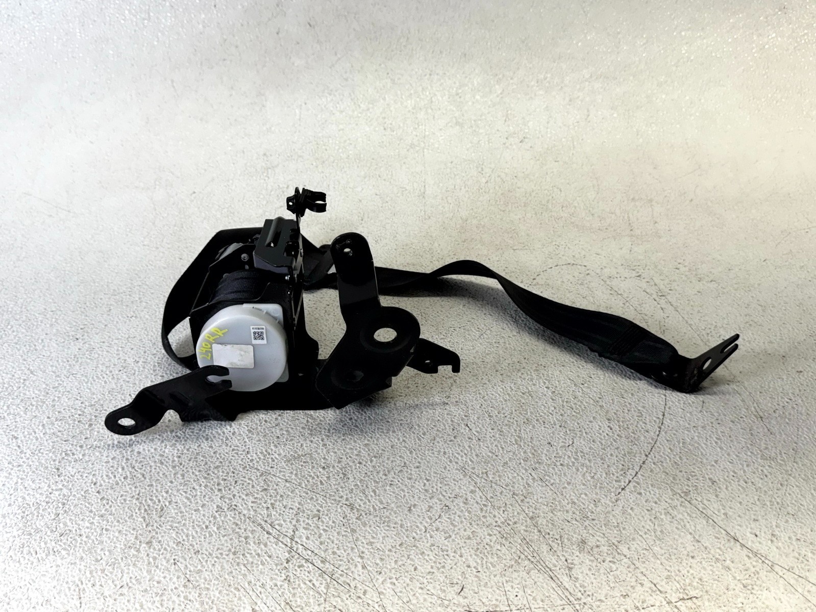 16-23 MAZDA CX-9 CX9 REAR RIGHT RH PASS SIDE SEAT BELT RETRACTOR ASSEMBLY