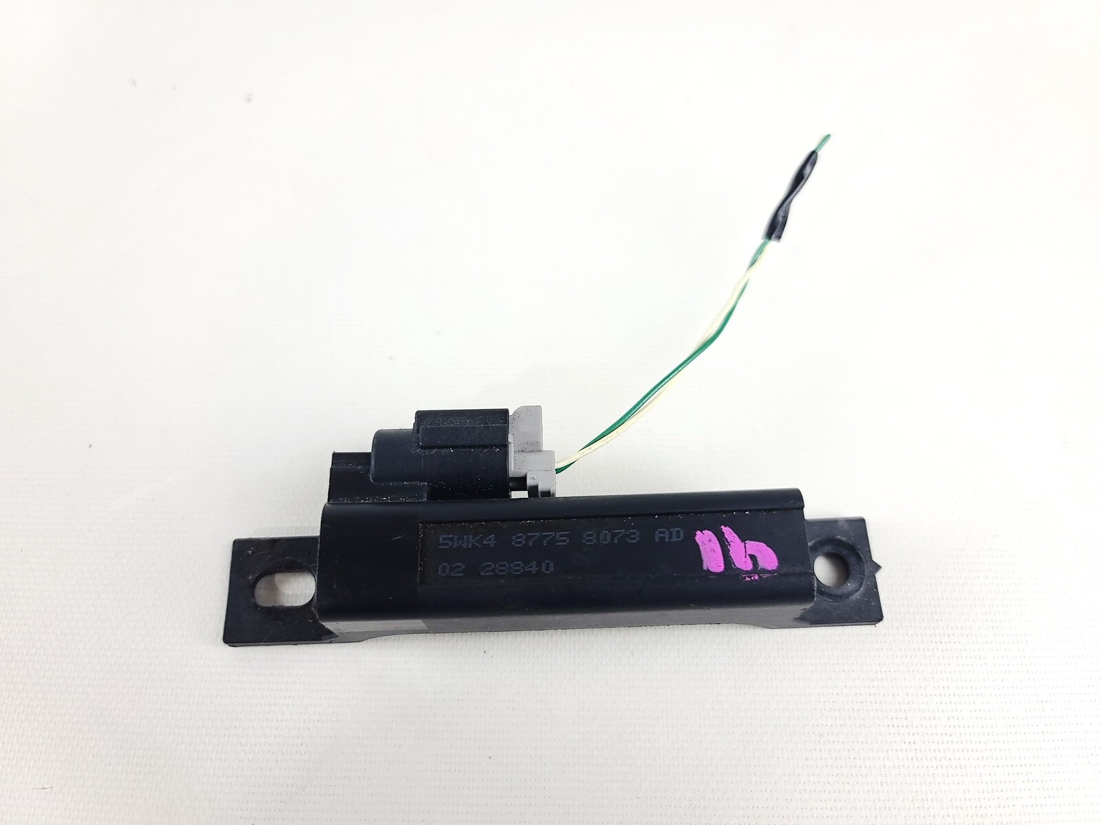 13-20 INFINITI JX35 QX60 SMART KEYLESS ENTRY PROXIMITY ANTENNA SENSOR MODULE