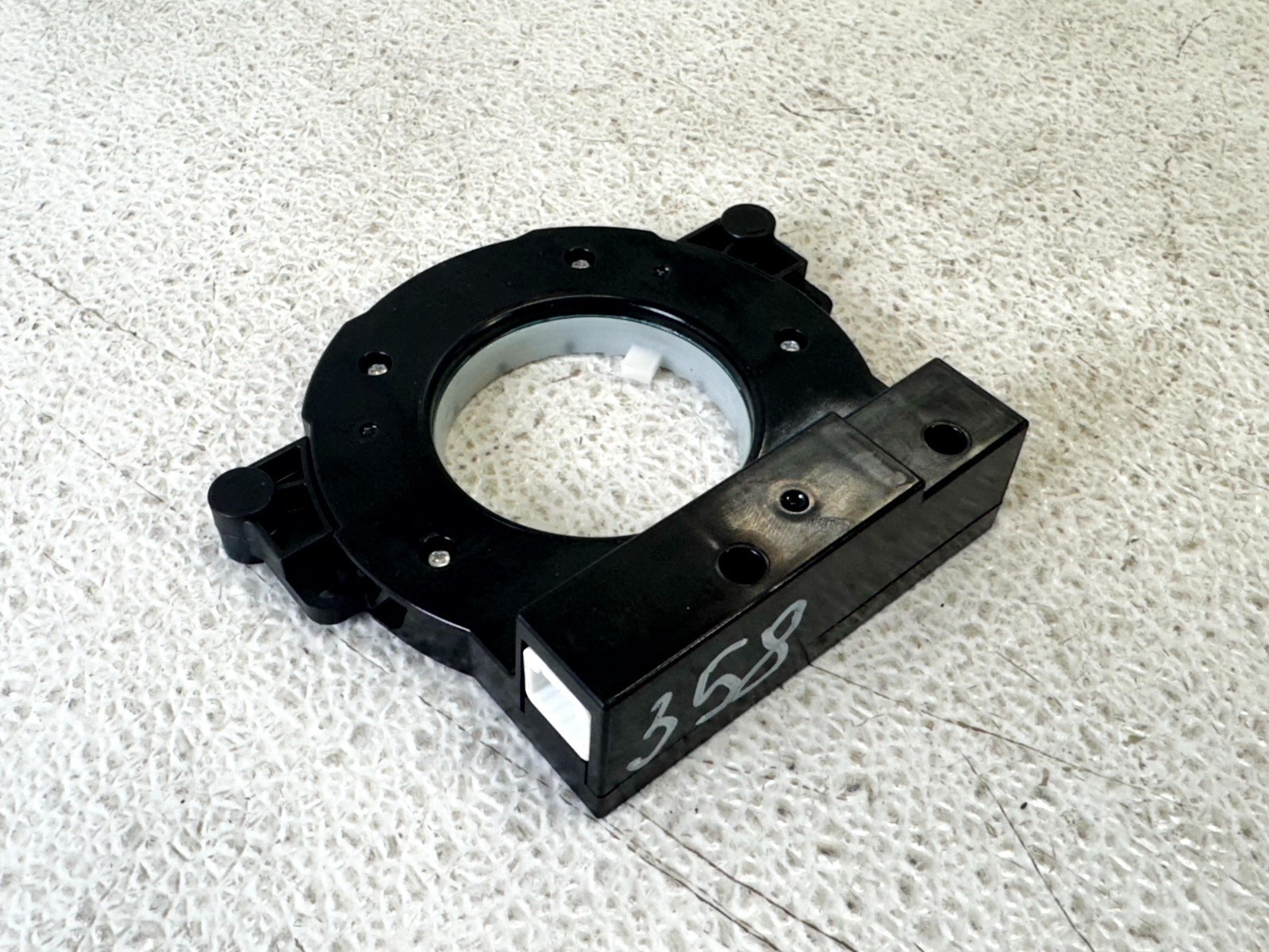 16-20 INFINITI QX60 FUEL STEERING WHEEL ANGLE SENSOR CONTROL MODULE