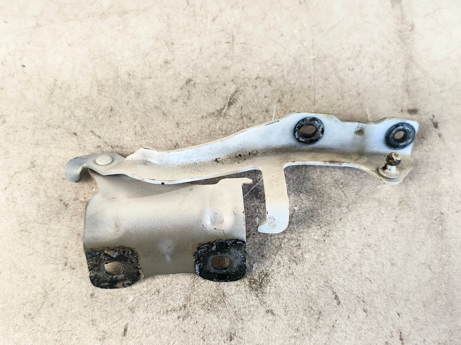 13-20 INFINITI JX35 QX60 FRONT LEFT LH DRIVER SIDE HOOD HINGE ASSEMBLY