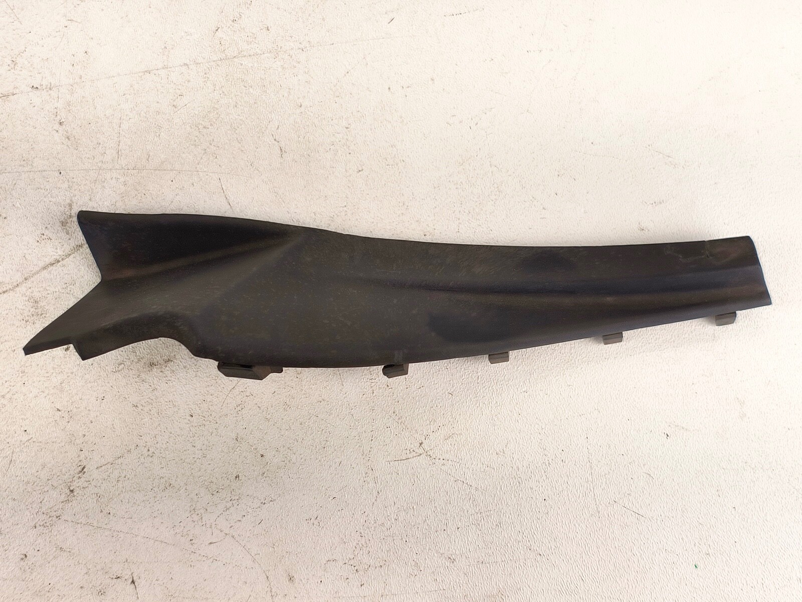 13-20 NISSAN PATHFINDER FRONT LEFT LH SIDE WINDSHIELD WIPER COWL COVER PANEL