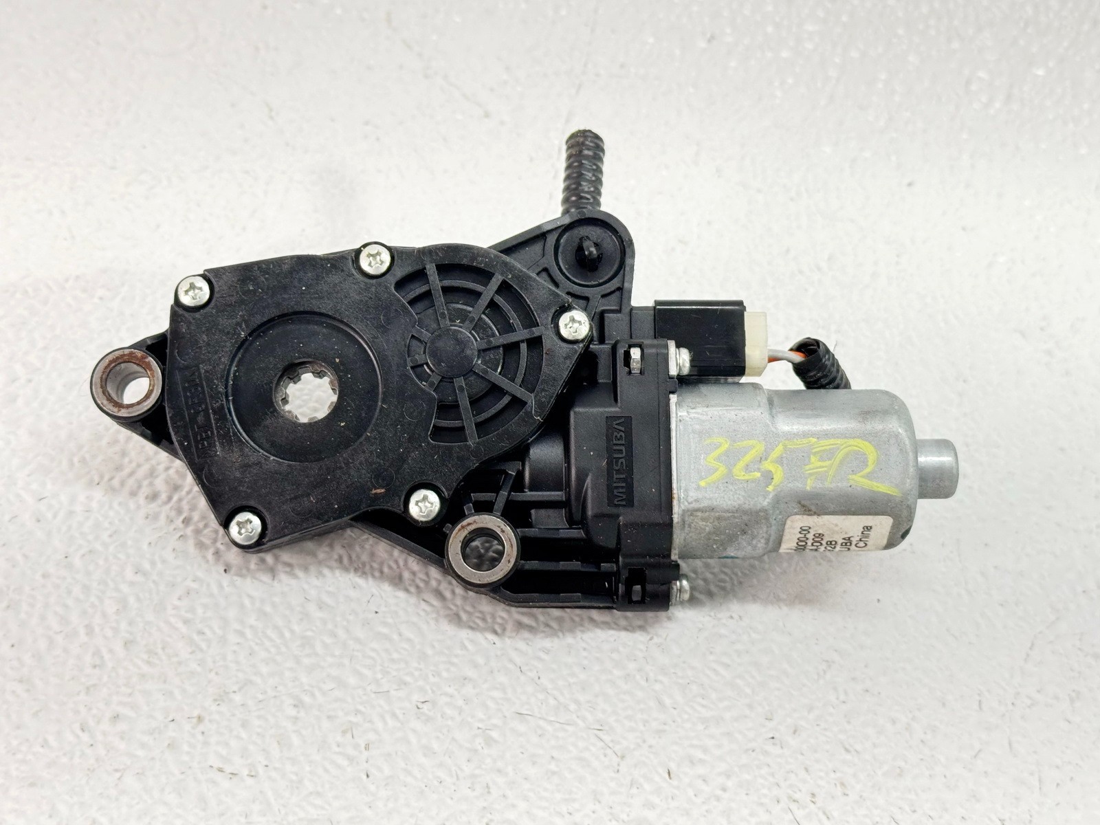 14-24 INFINITI Q50 Q60 FRONT RIGHT RH PASS SIDE SEAT ADJUST CONTROL MOTOR