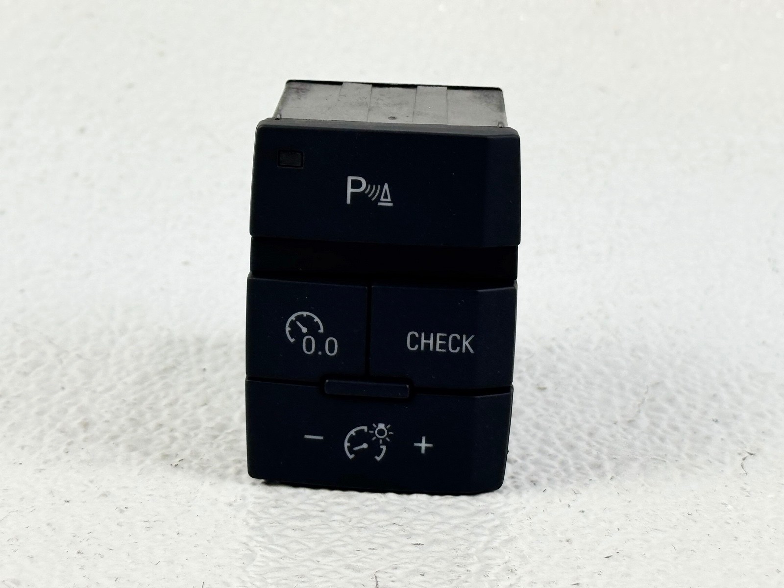 07-15 AUDI Q7 DASHBOARD MULTIFUNCTIONAL COMPUTER CONTROL SWITCH PANEL