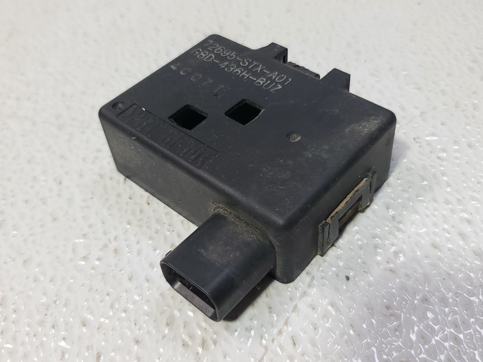 14-20 ACURA MDX KEYLESS ENTRY ANTI BUZZER WARNING CONTROL MODULE
