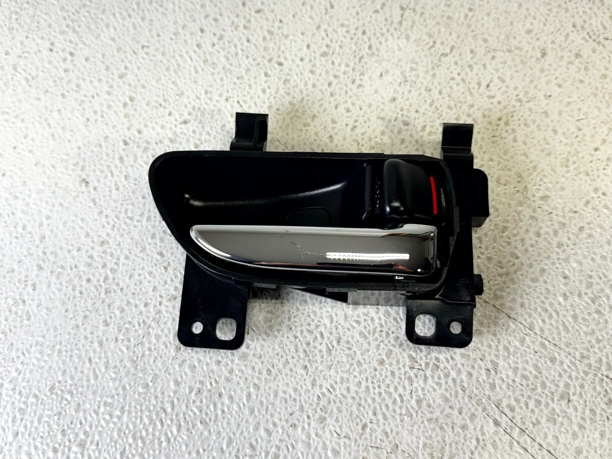 10-14 SUBARU OUTBACK REAR RIGHT RH PASS SIDE INTERIOR DOOR HANDLE