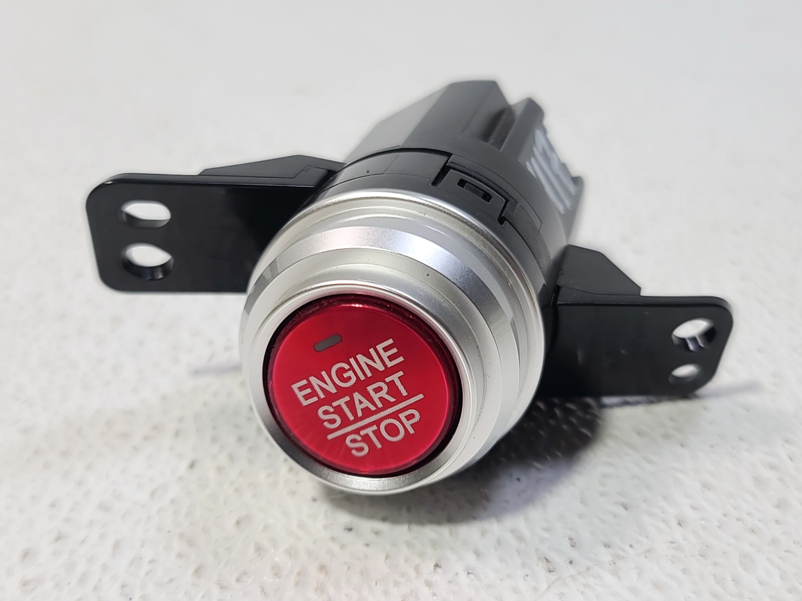 14-20 ACURA MDX DASH DASHBOARD ENGINE IGNITION CONTROL SWITCH BUTTON