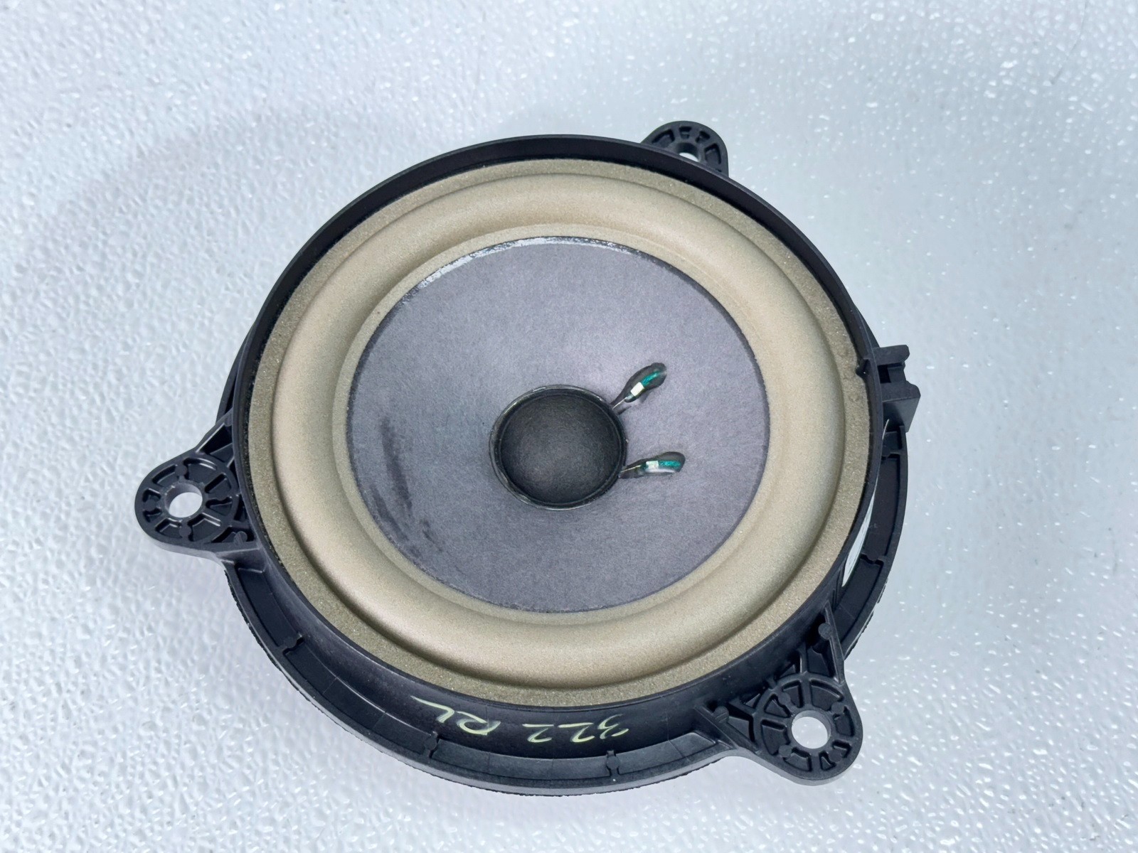 13-24 INFINITI QX80 REAR LEFT LH DRIVER SIDE DOOR AUDIO SOUND SPEAKER